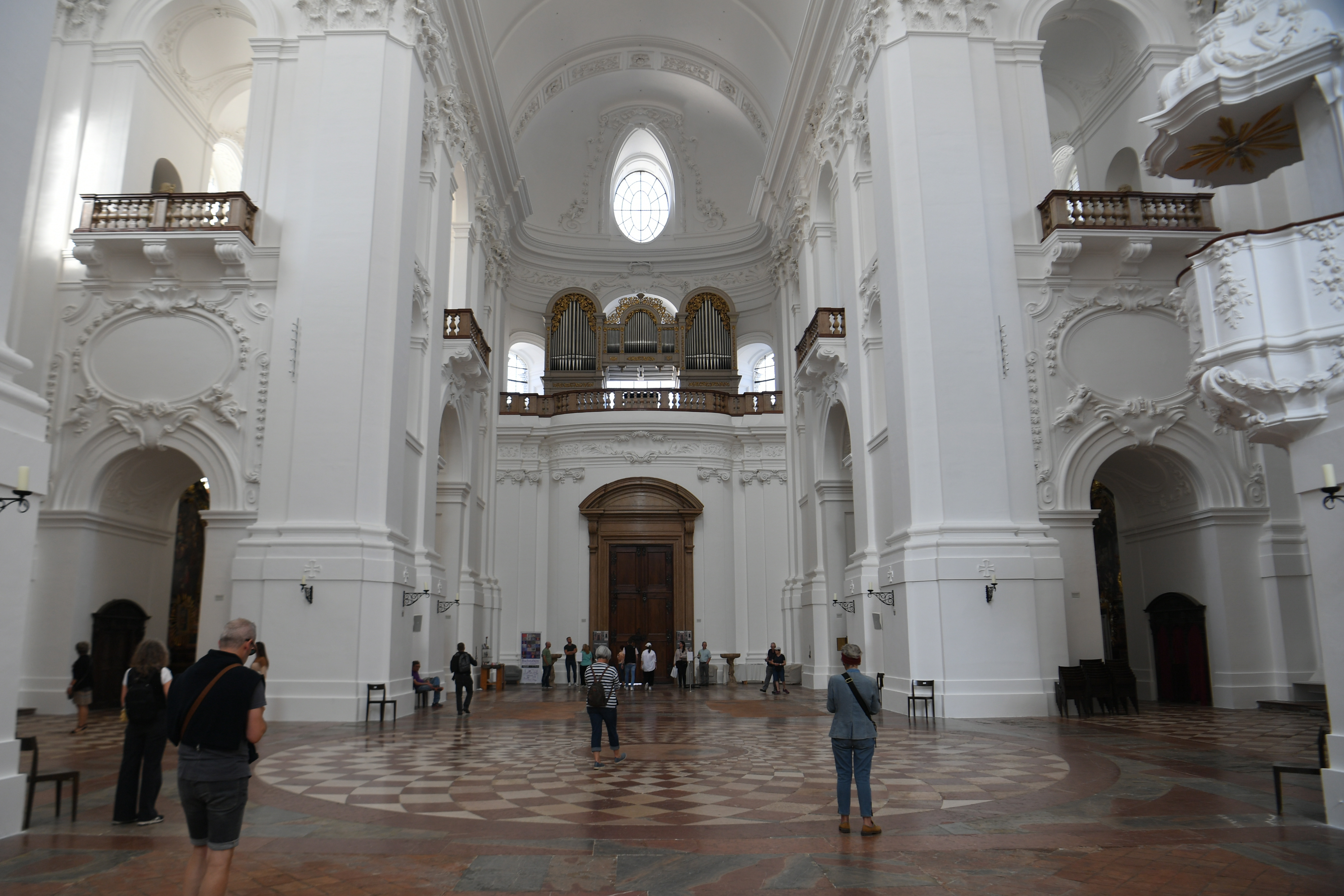 Kollegienkirche, Salzburg