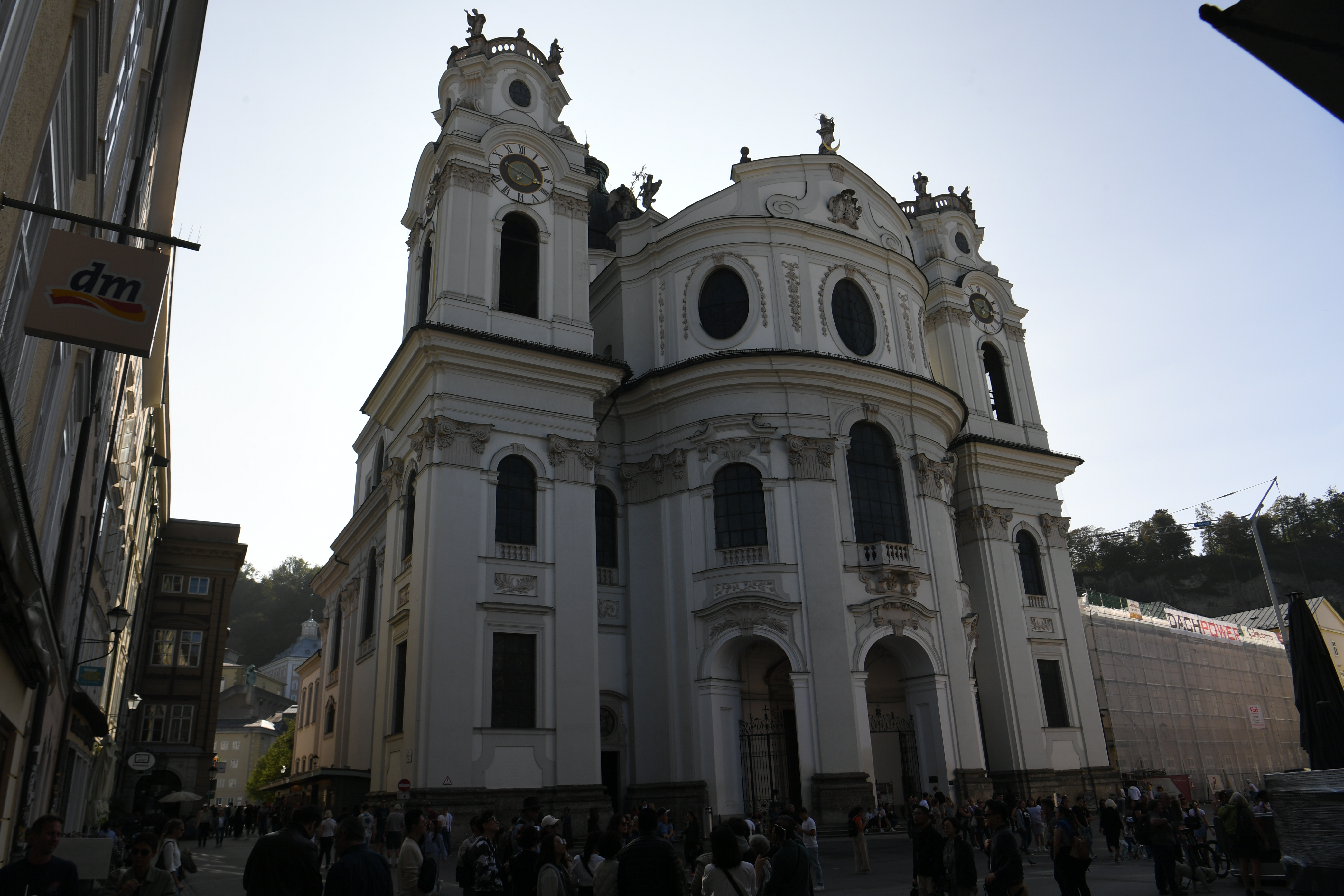 Kollegienkirche, Salzburg