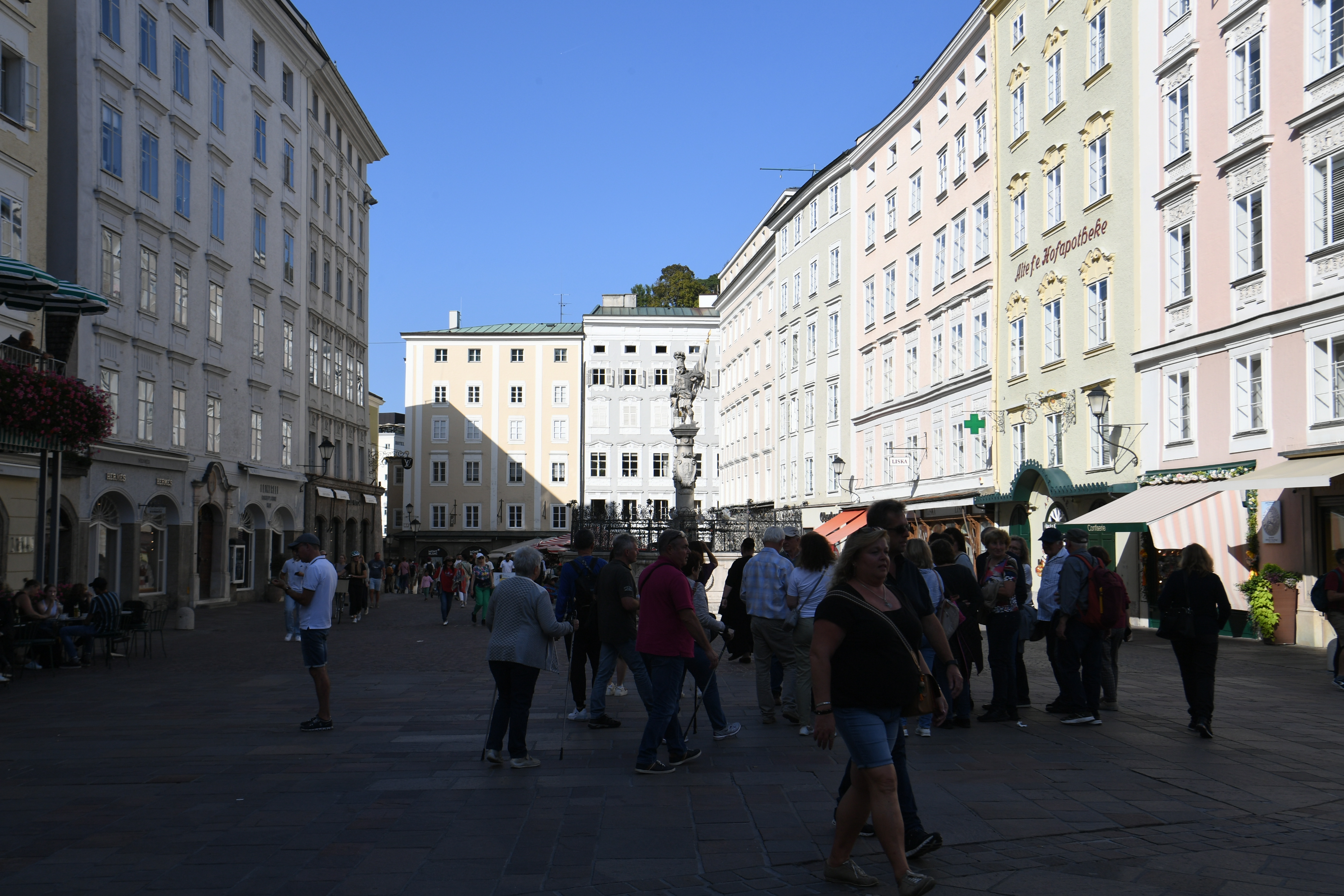 Alter Markt, Salzburg