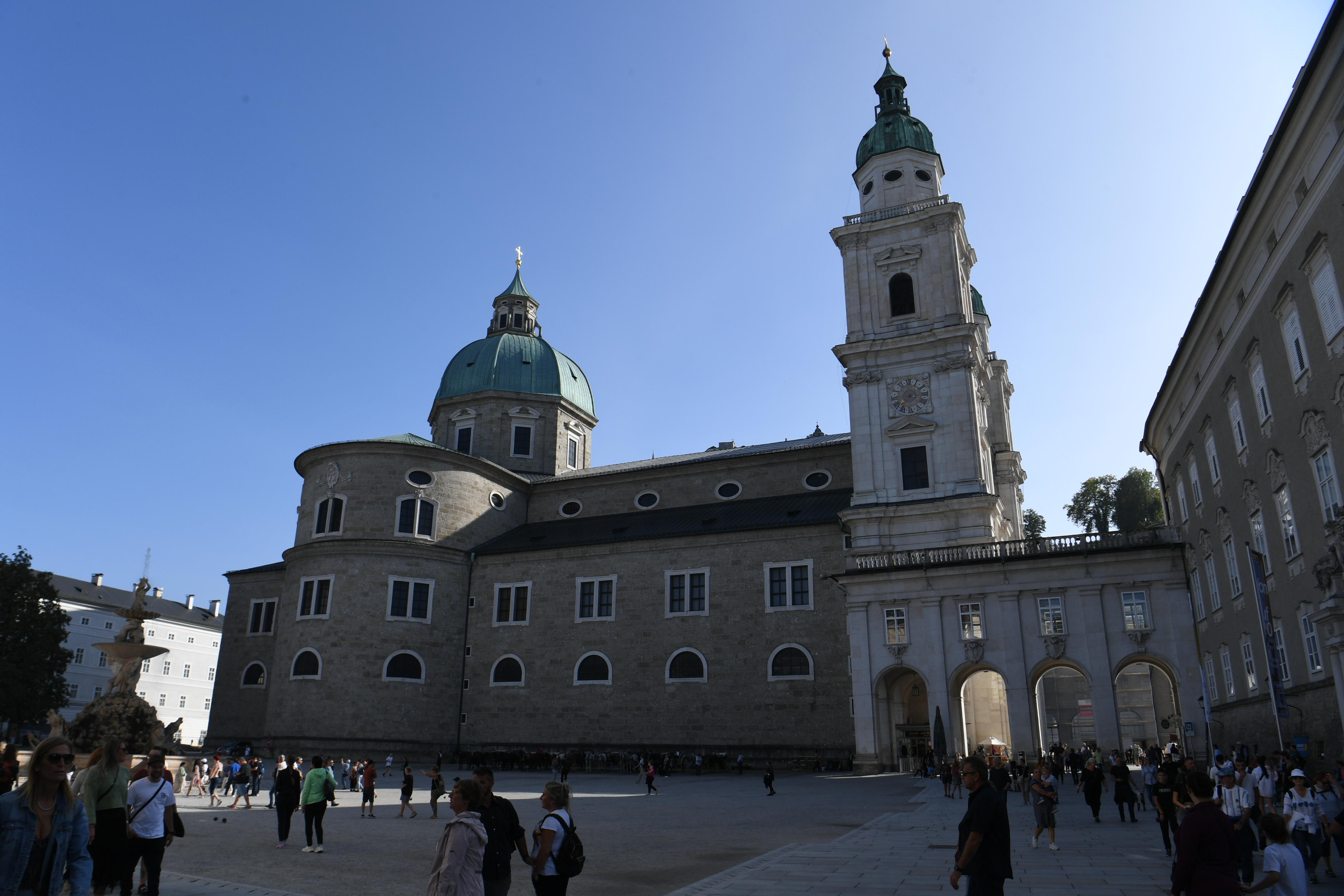 Dom, Salzburg