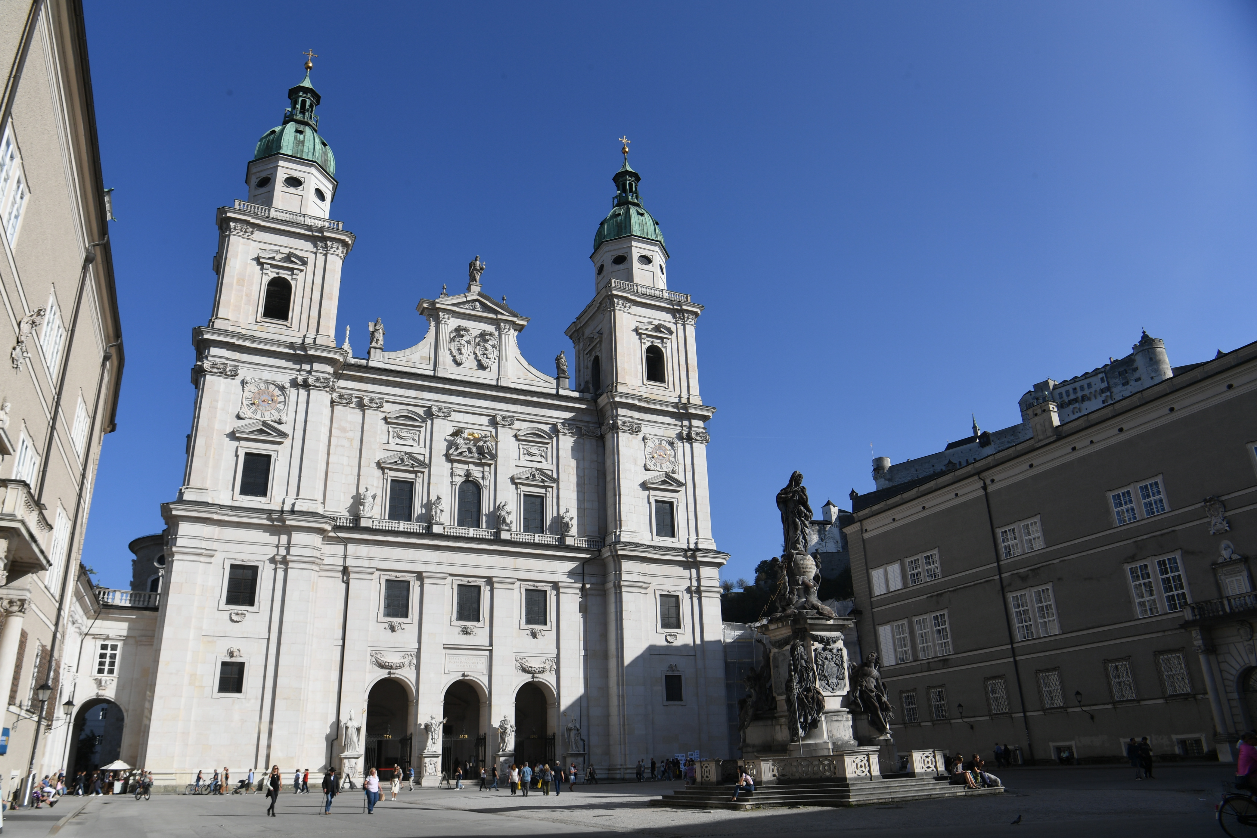 Dom, Salzburg