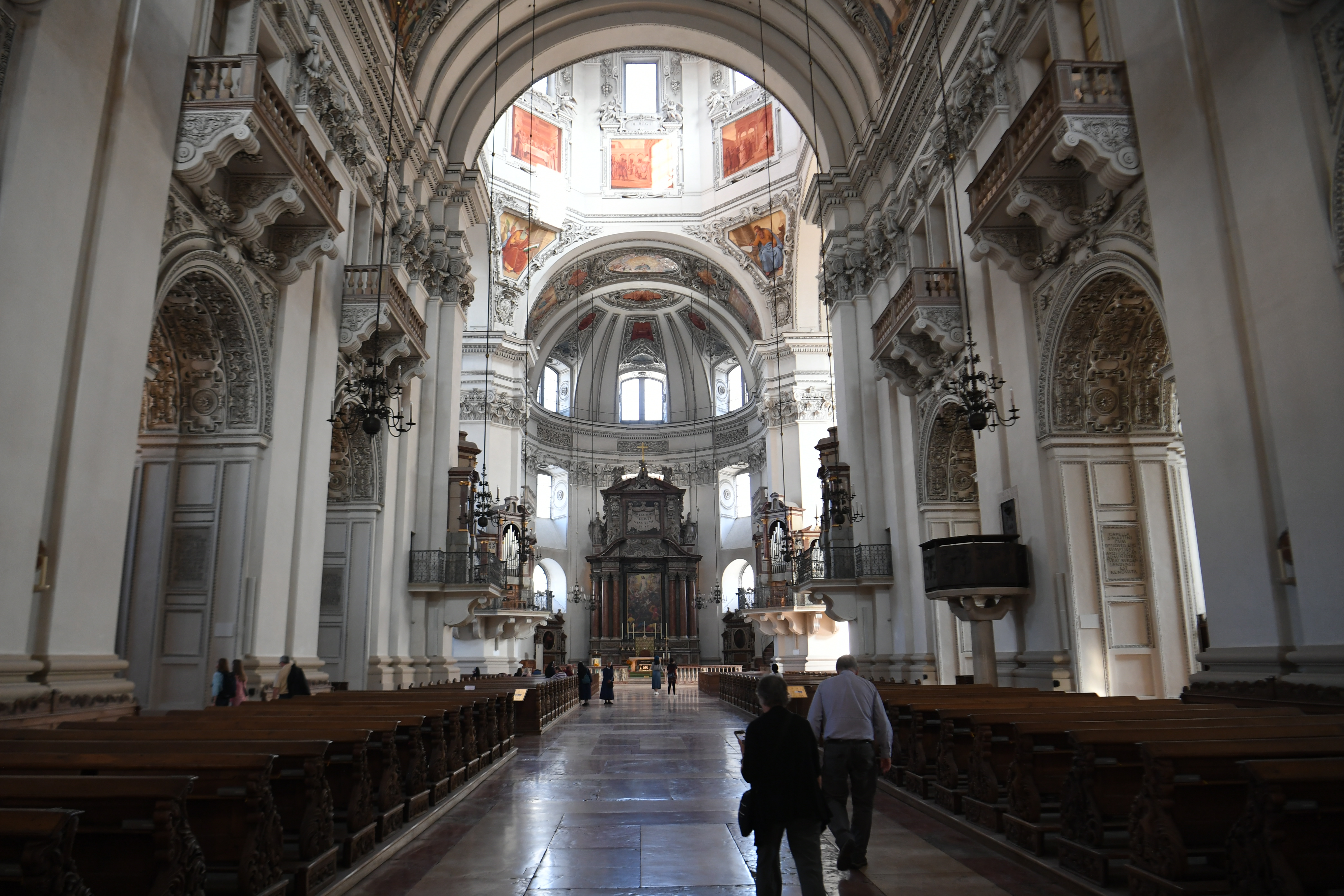 Dom, Salzburg