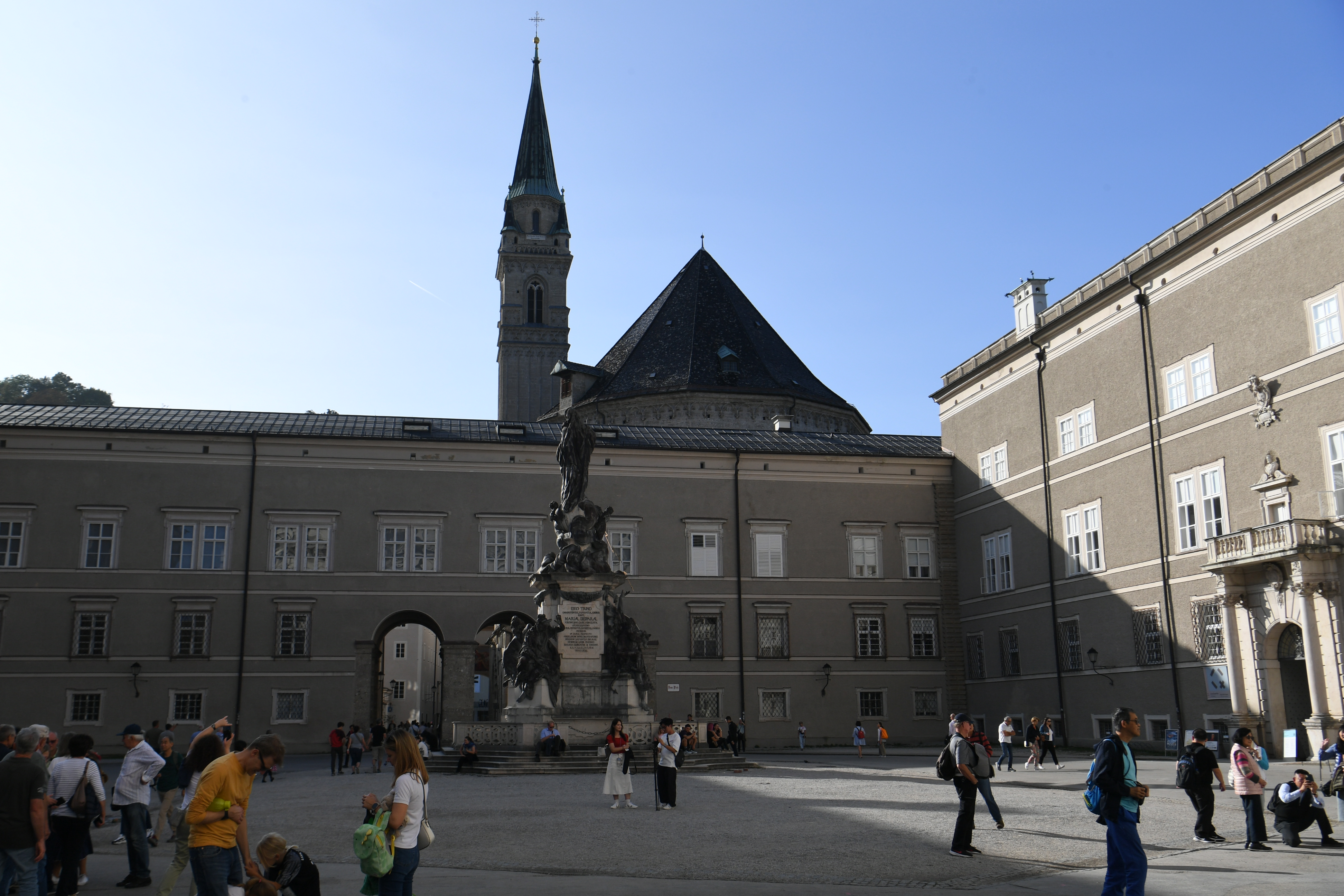Franziskanerkirche, Salzburg