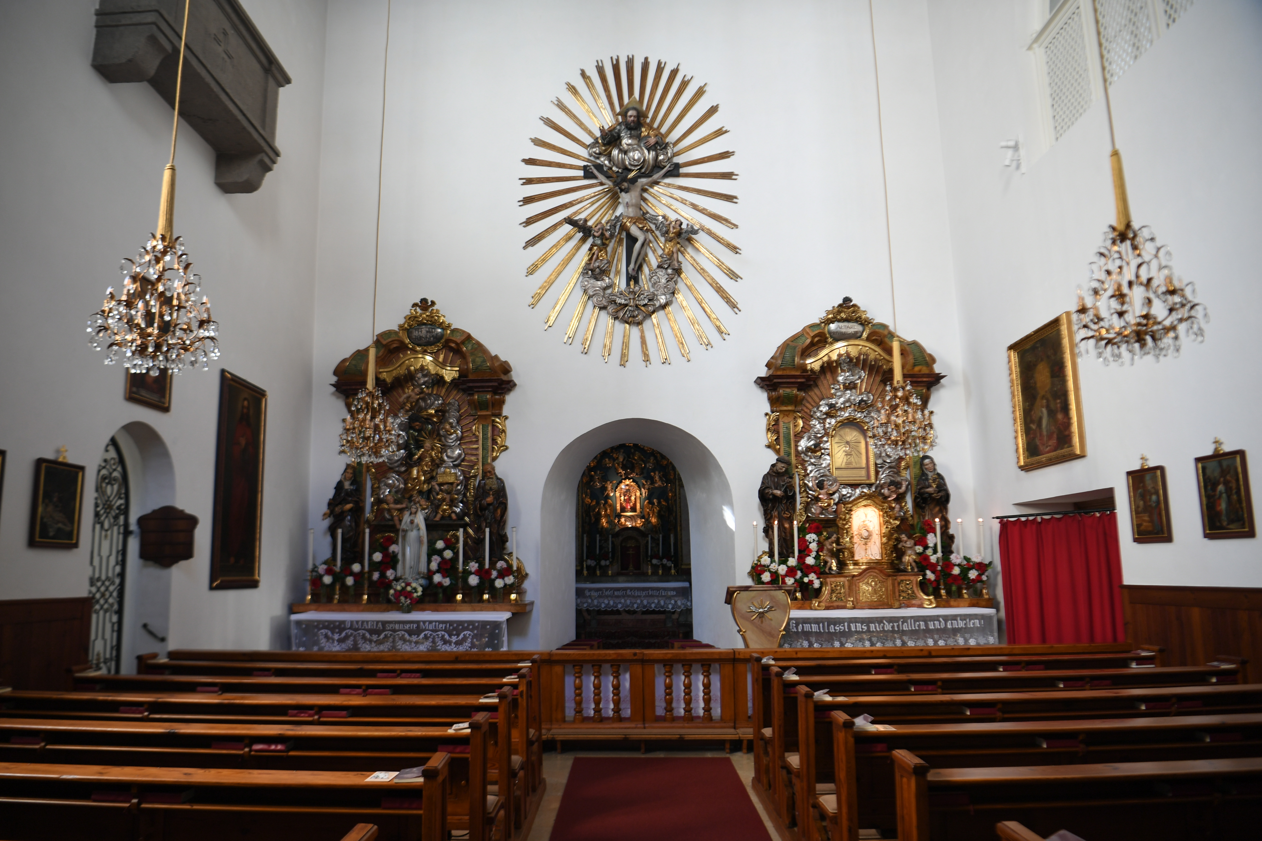 Loretokirche, Salzburg