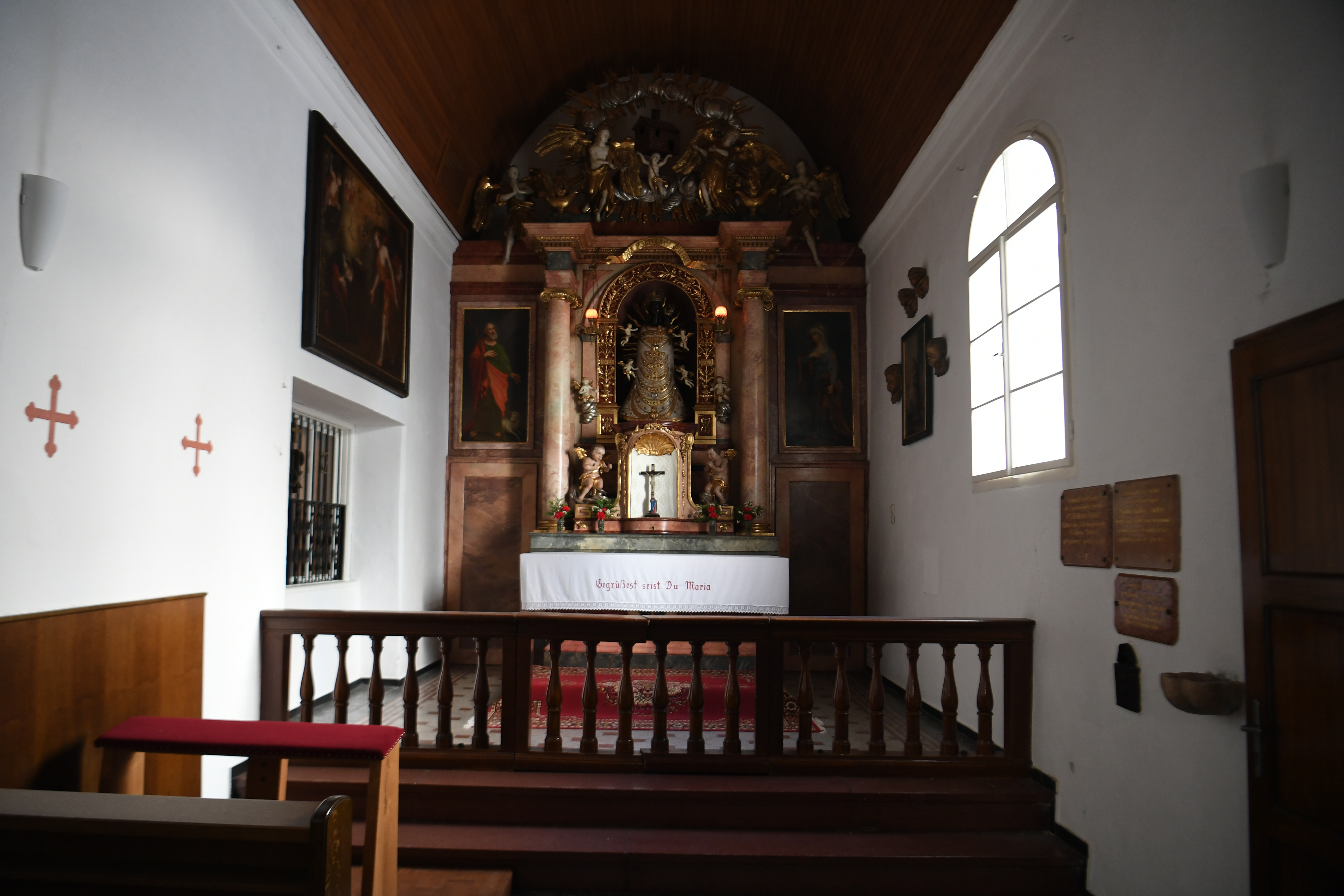 Loretokirche, Salzburg