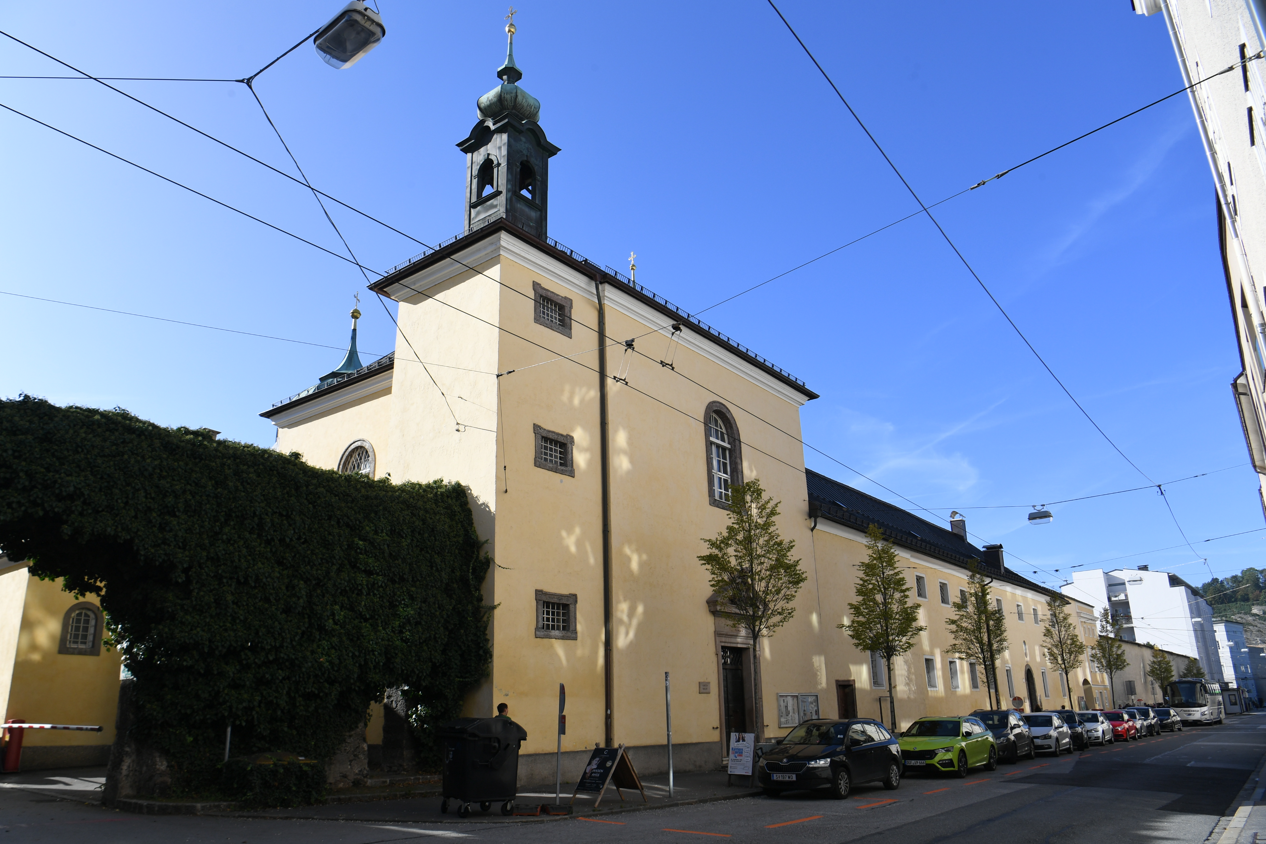 Loretokirche, Salzburg