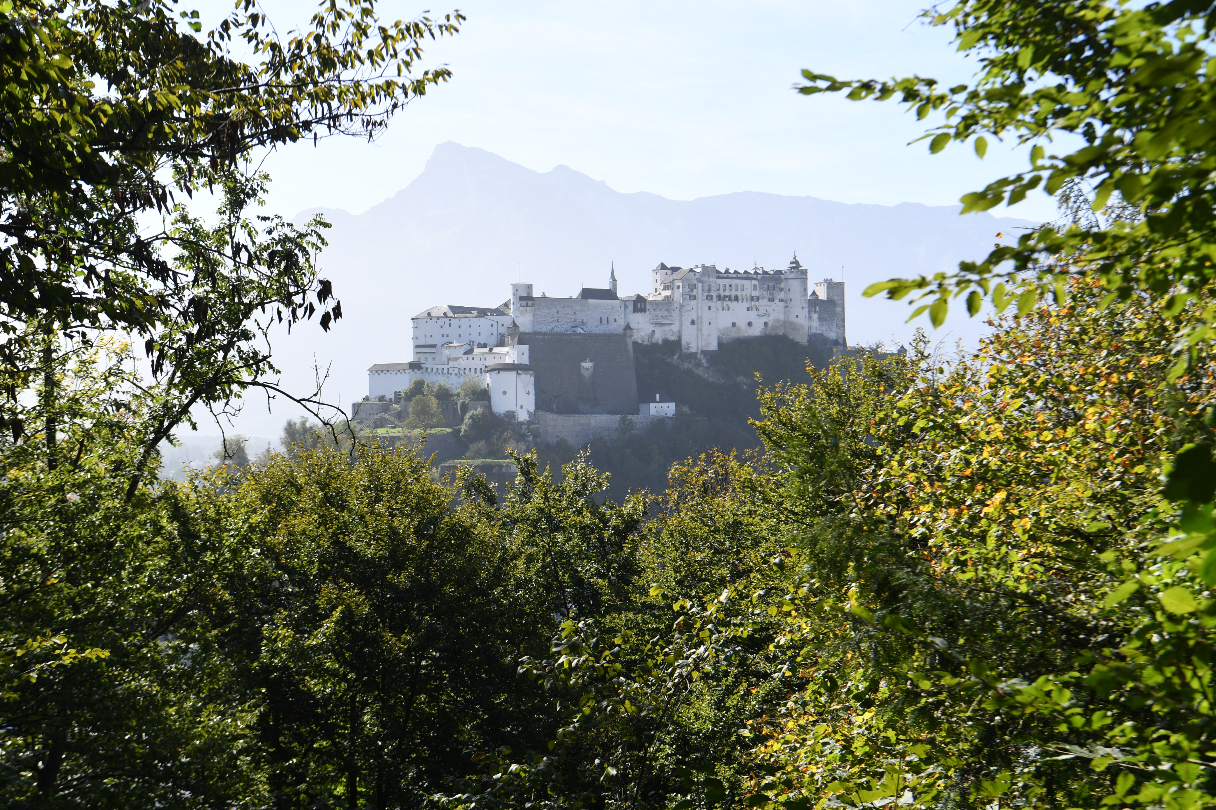 Festung Hohensalzburg, Salzburg