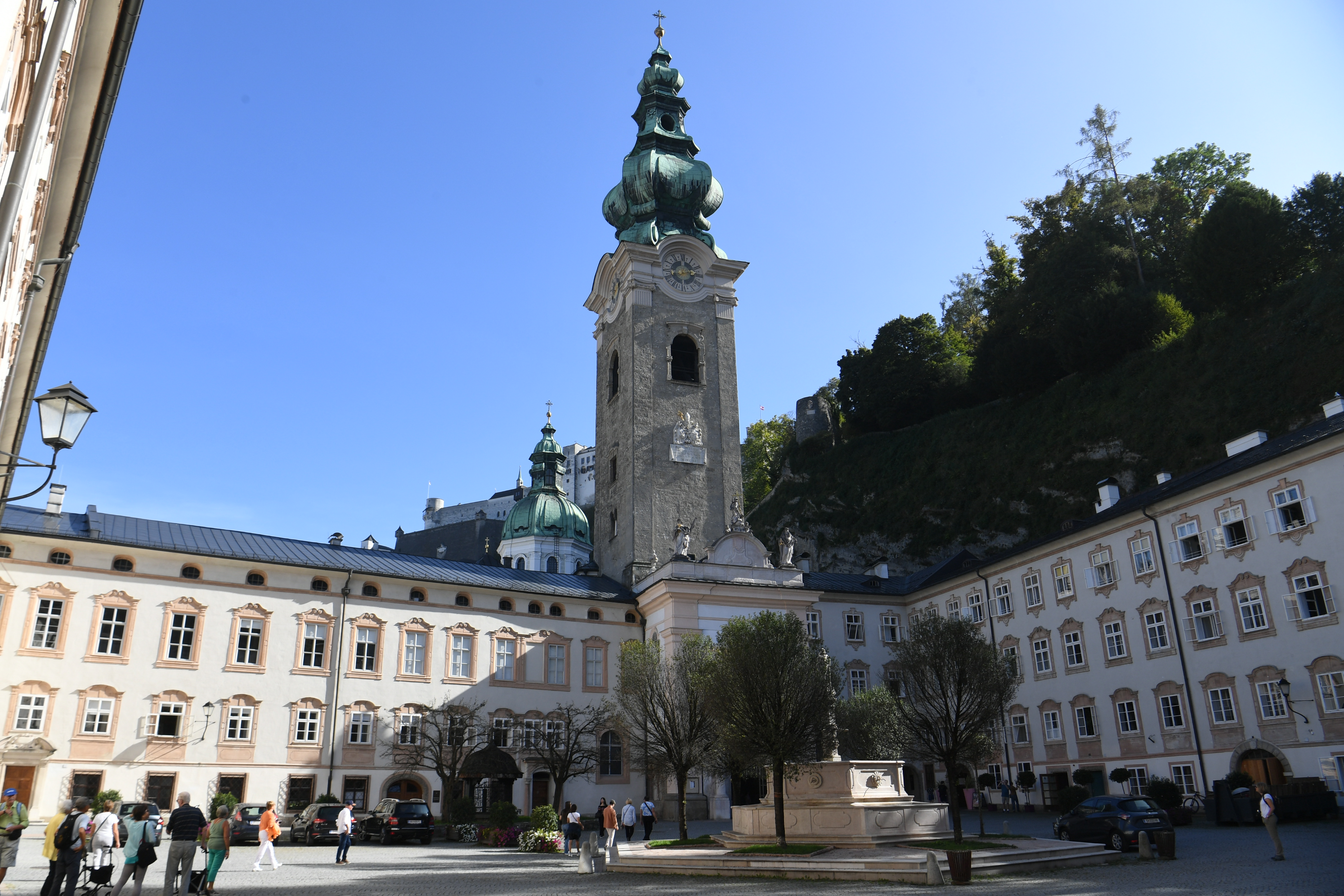 Stiftskirche St. Peter, Salzburg