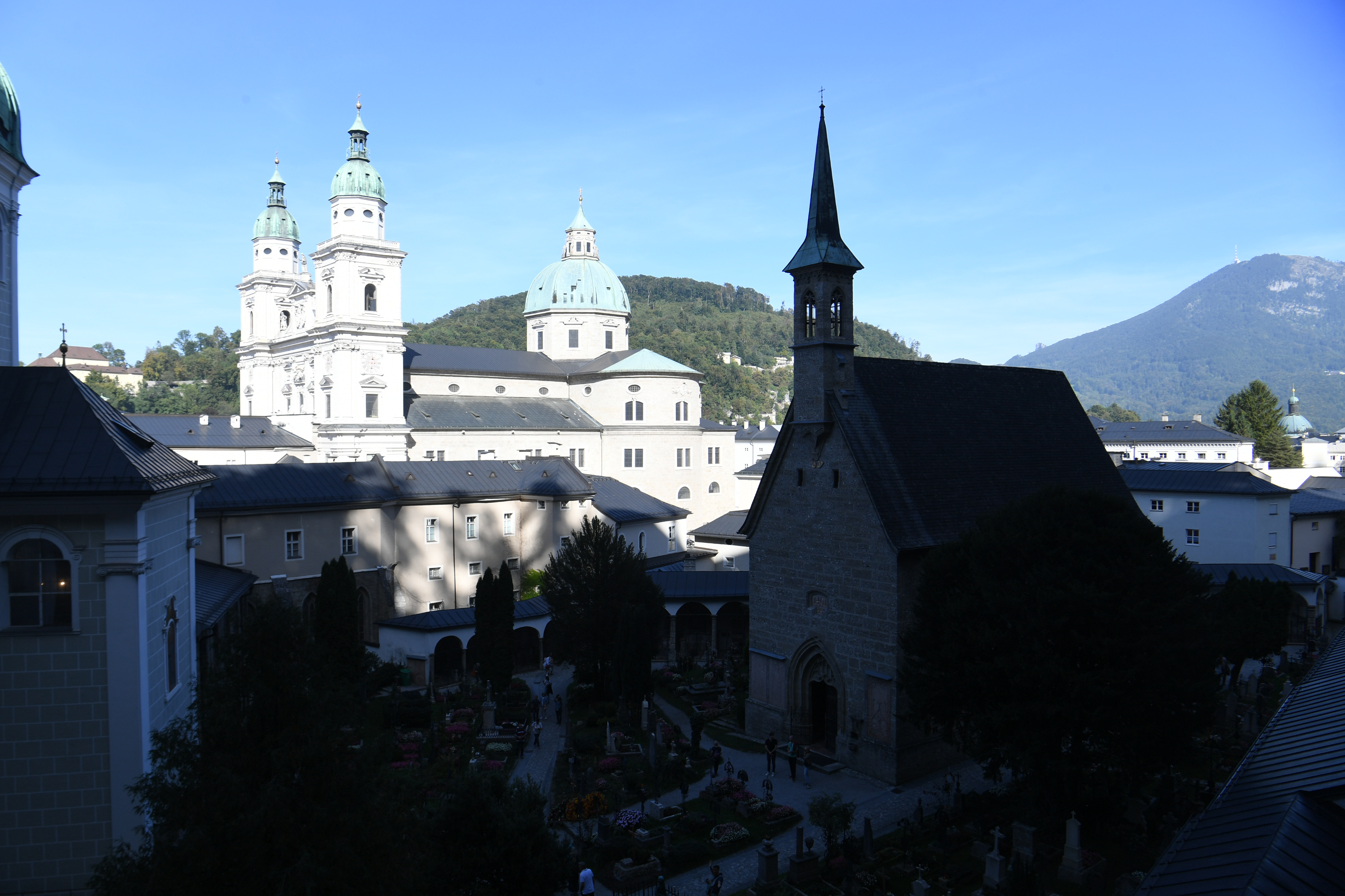 Dom - Margarethenkapelle, Salzburg