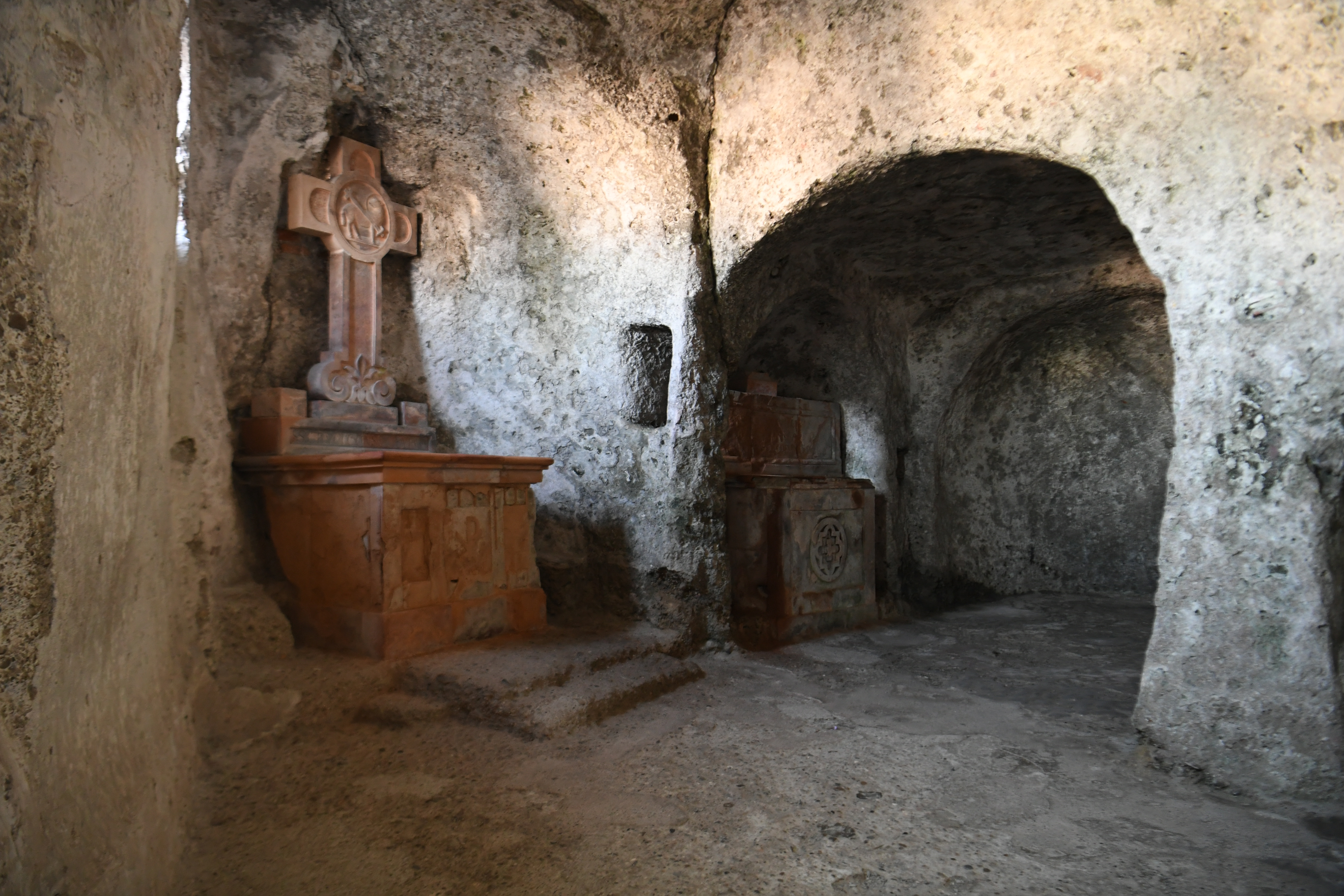 Katakomben Petersfriedhof, Salzburg