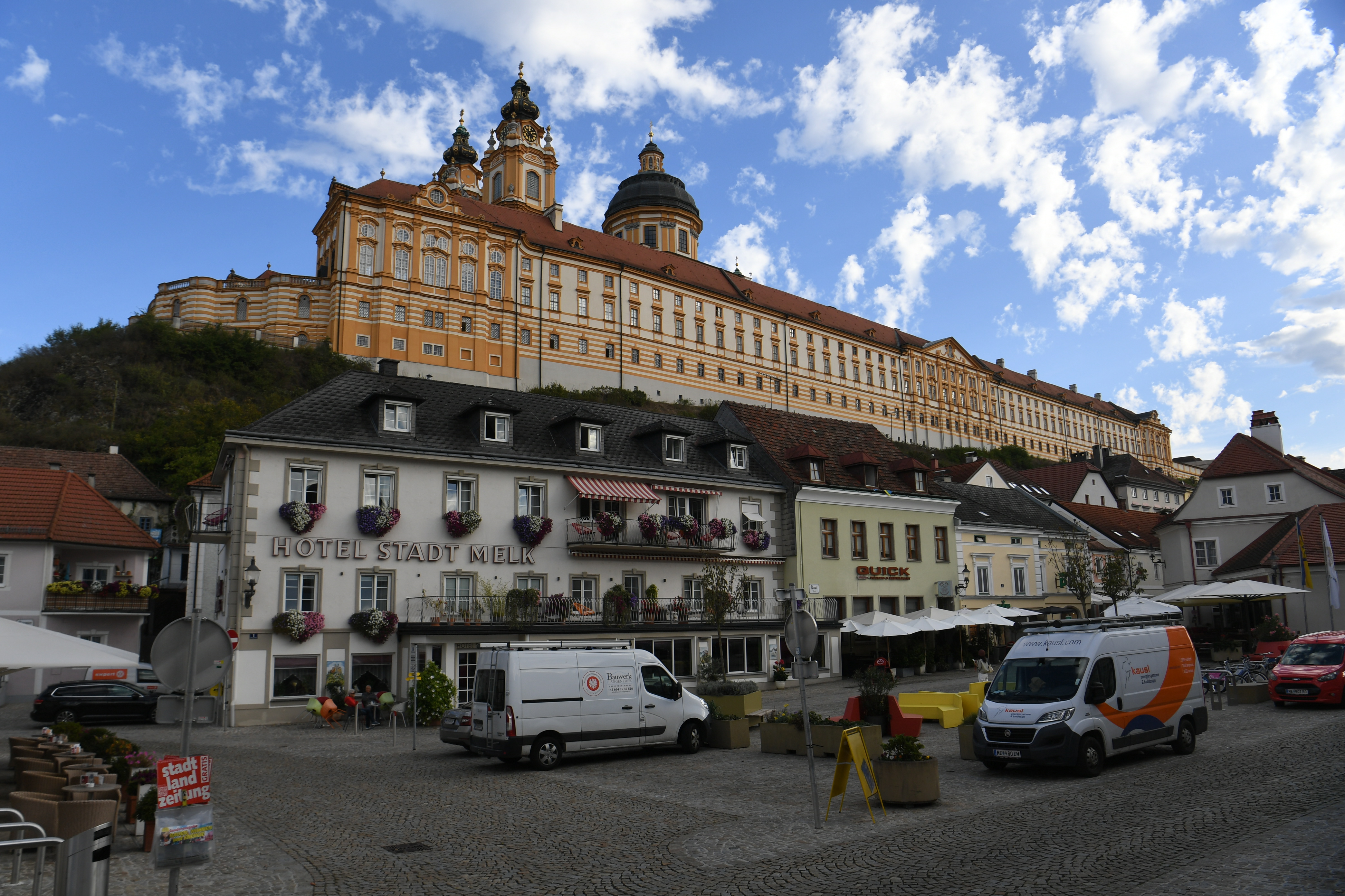 Stift Melk