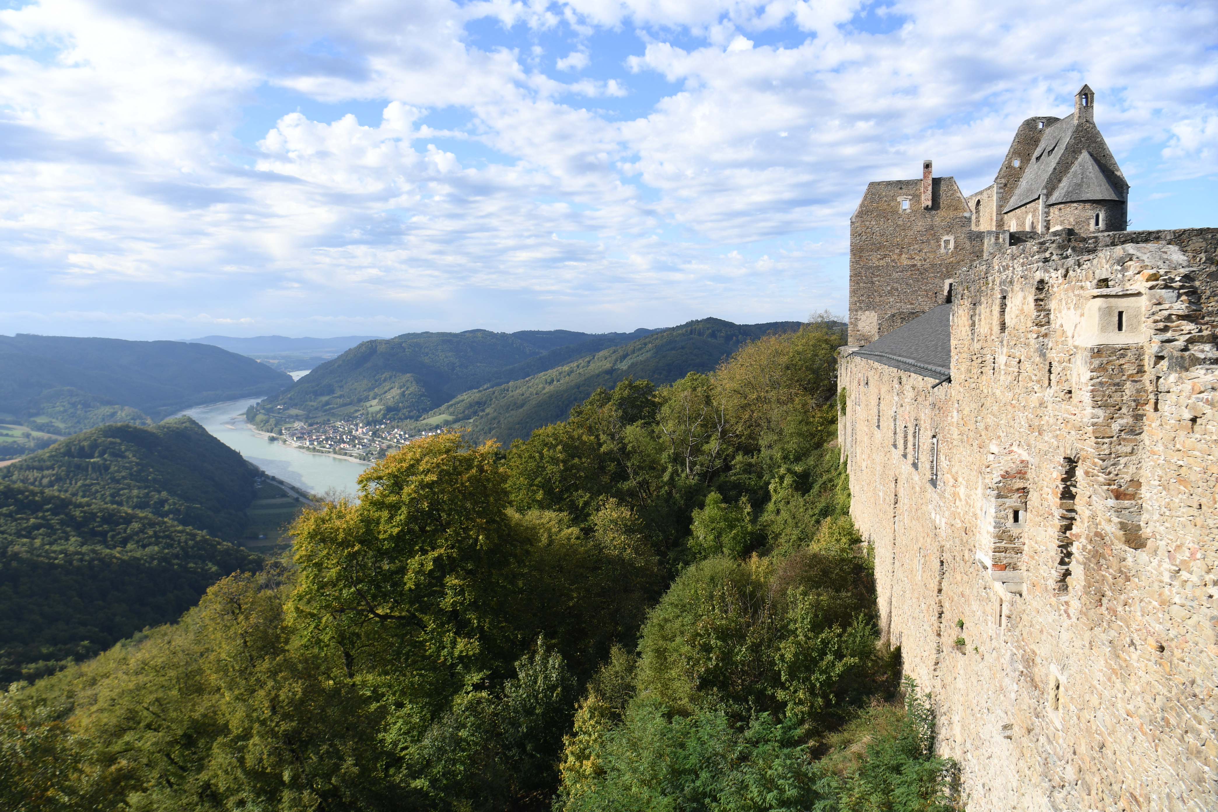 Burgruine Aggstein