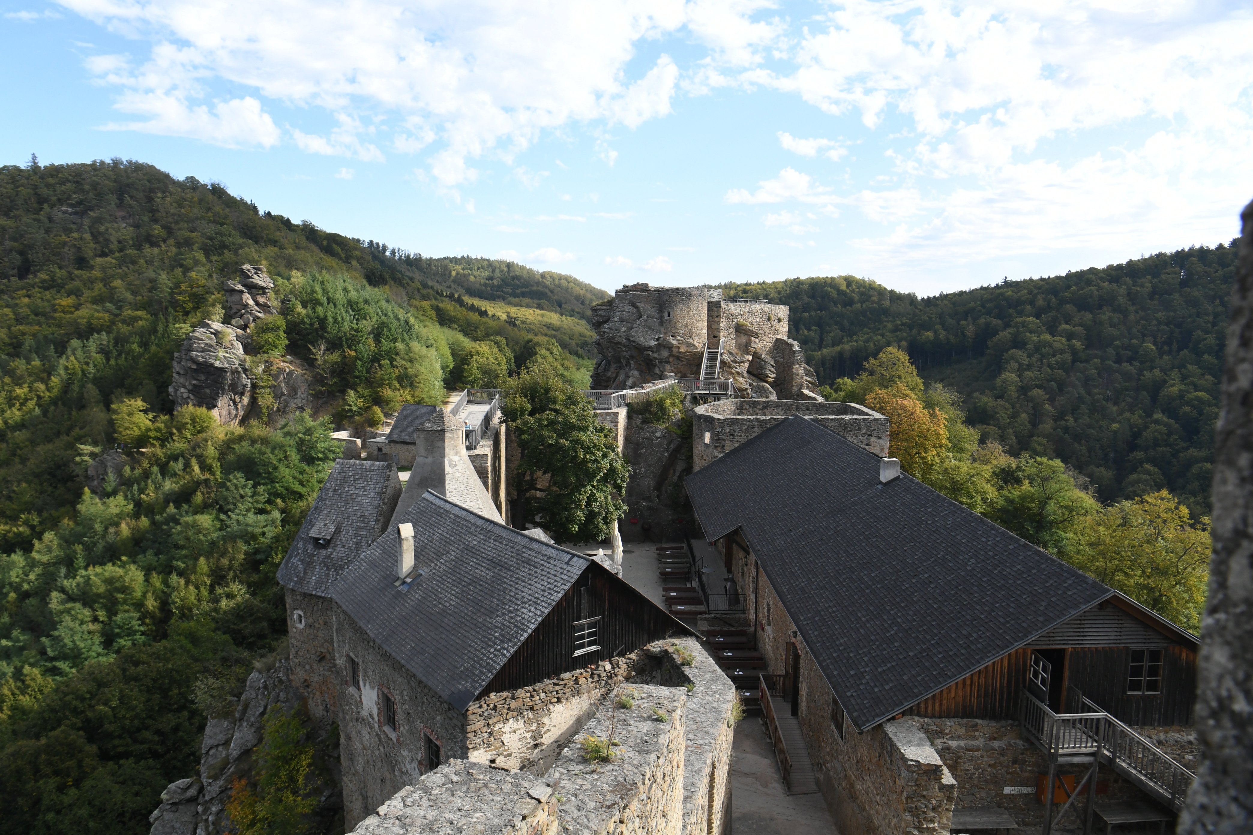 Burgruine Aggstein