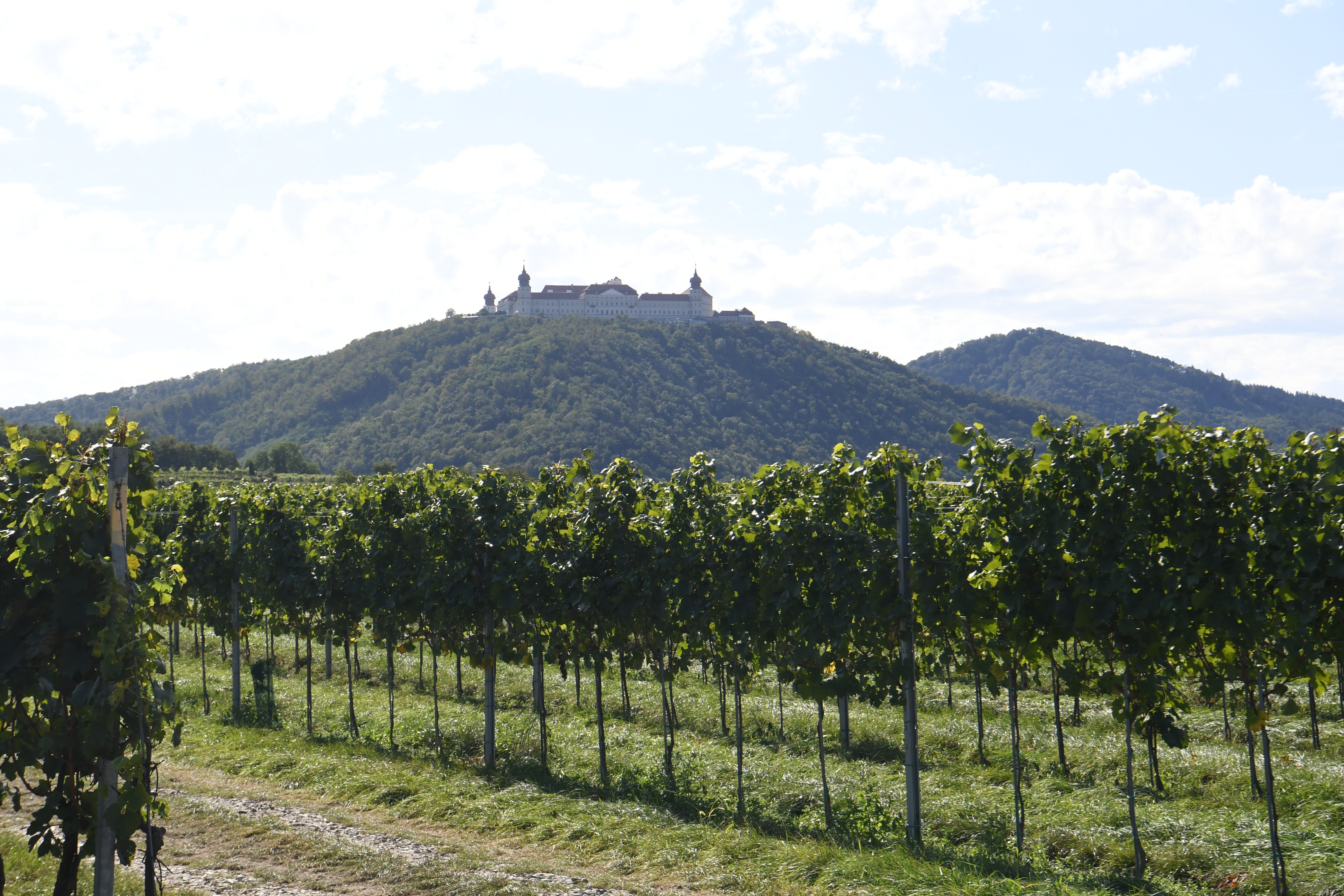 Benediktinerstift G&ouml;ttweig