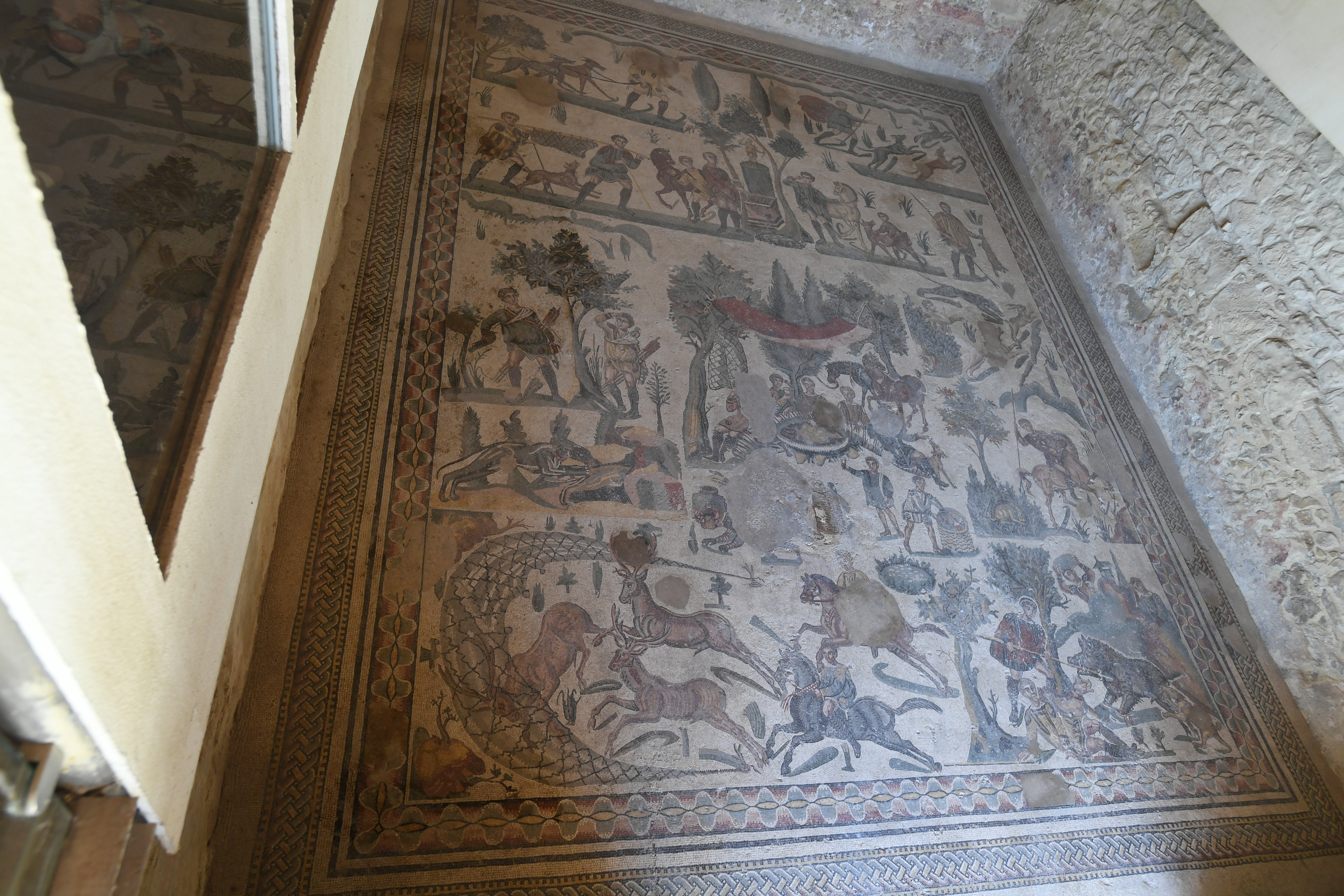 Villa Romana del Casale