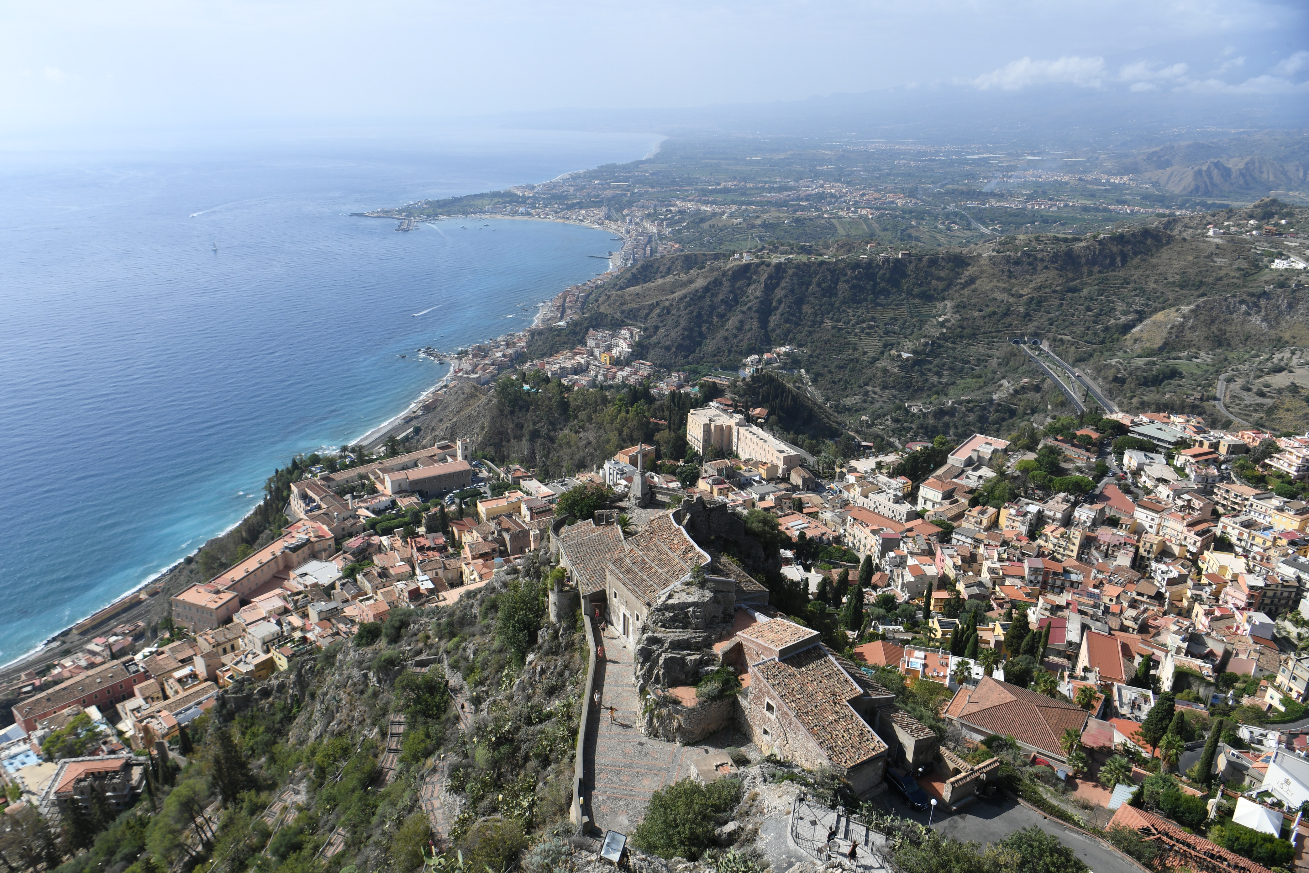 Chiesa Madonna della Rocca, Taormina