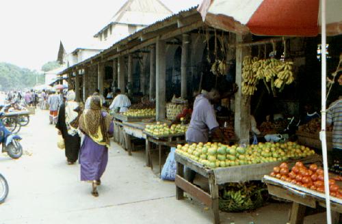Sansibar - Stone Town