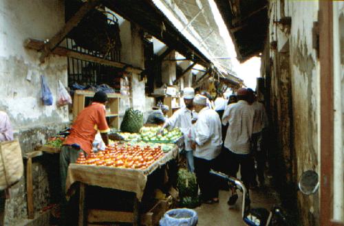 Sansibar - Stone Town