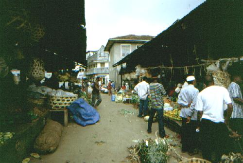 Sansibar - Stone Town