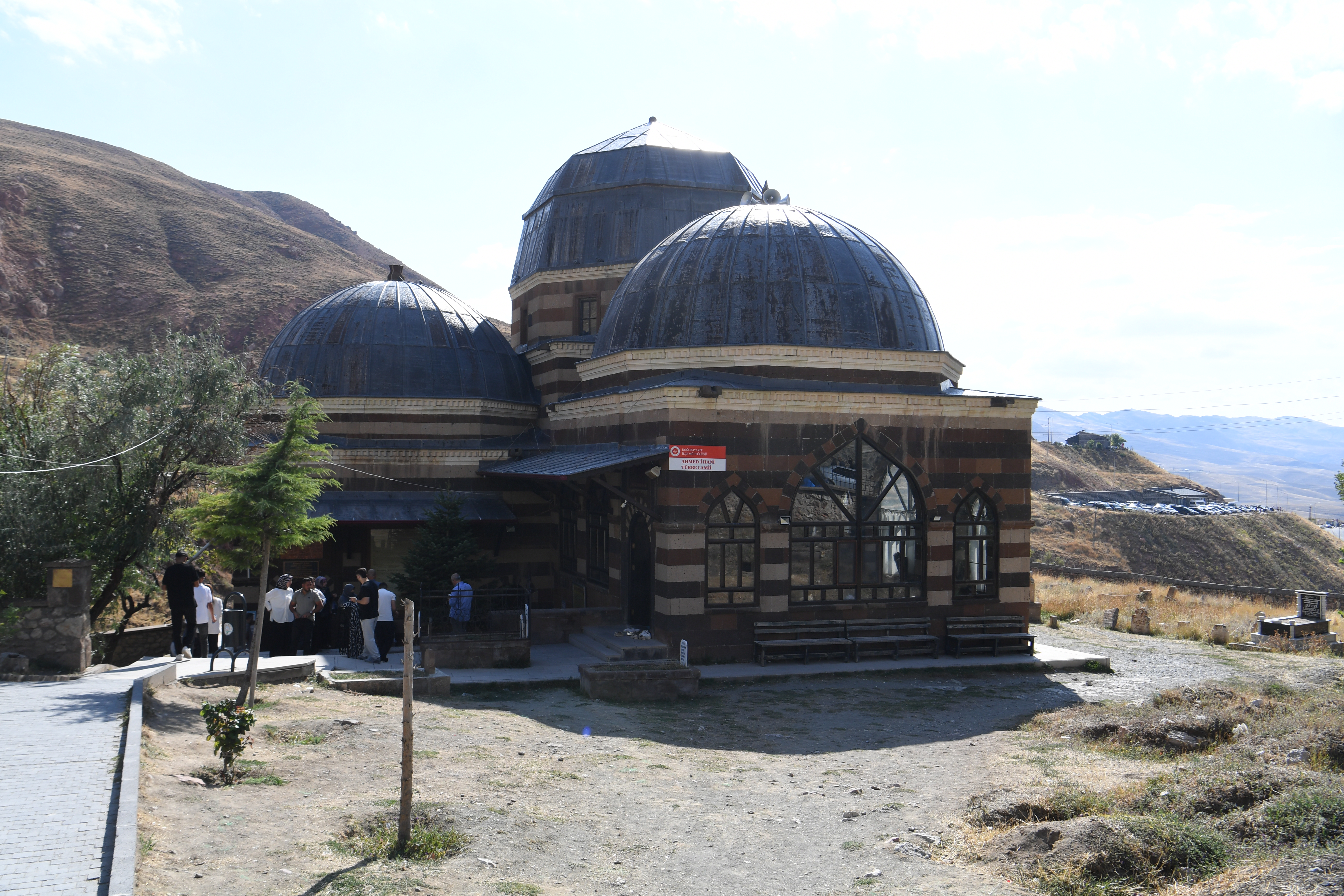 Ahmet i Hane Moschee