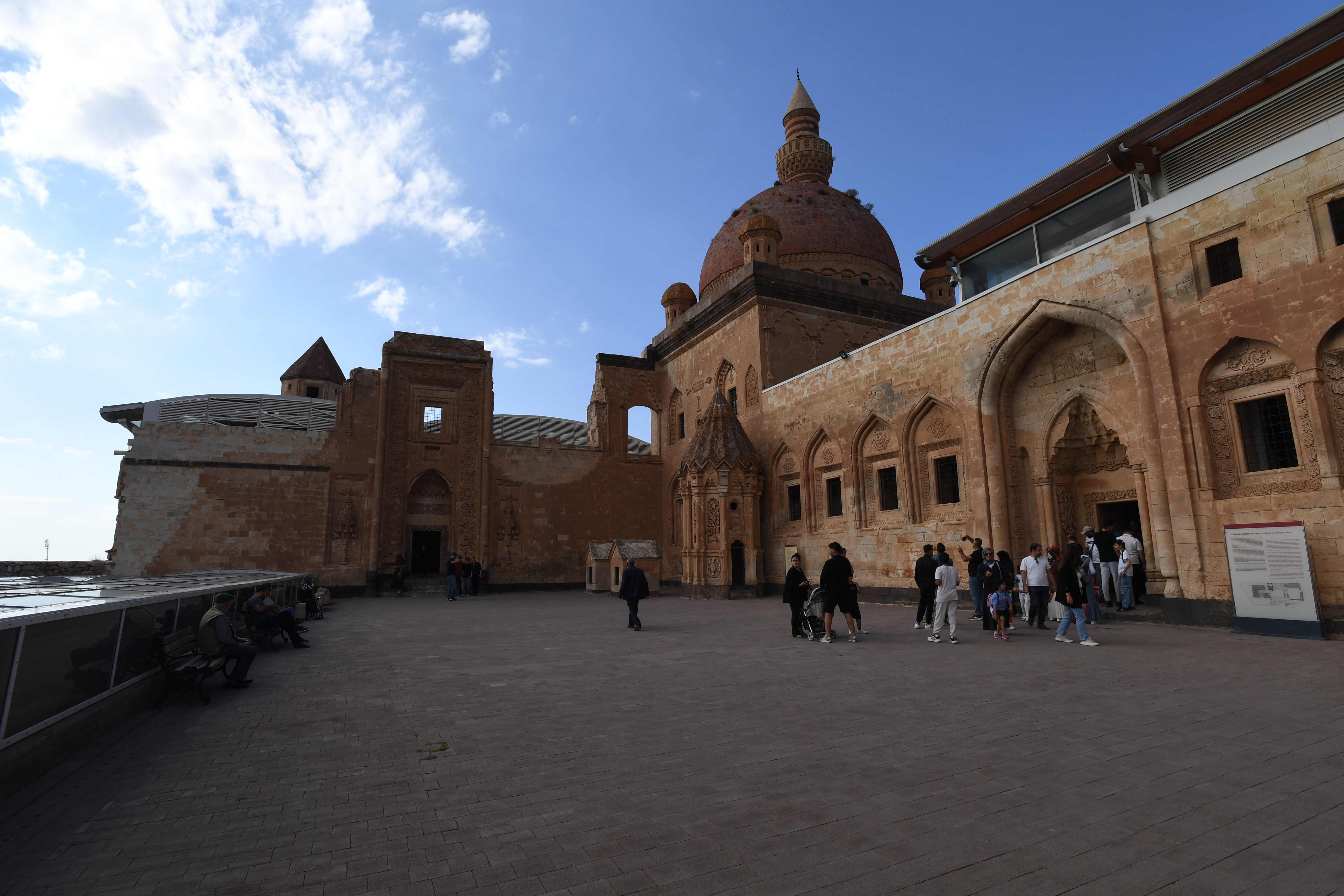Ishak Pascha Palast