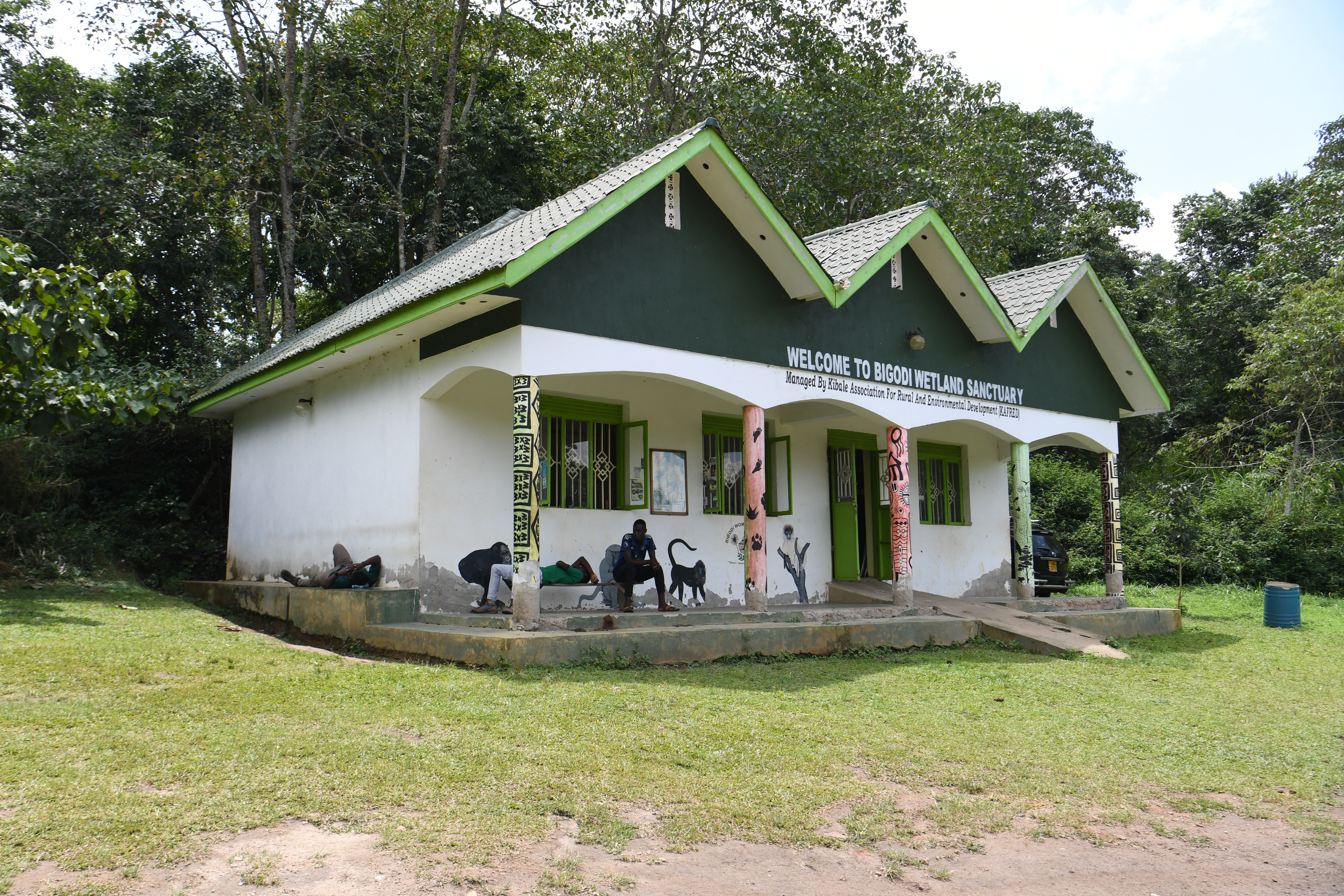 Bigodi Wetland Sanctuary