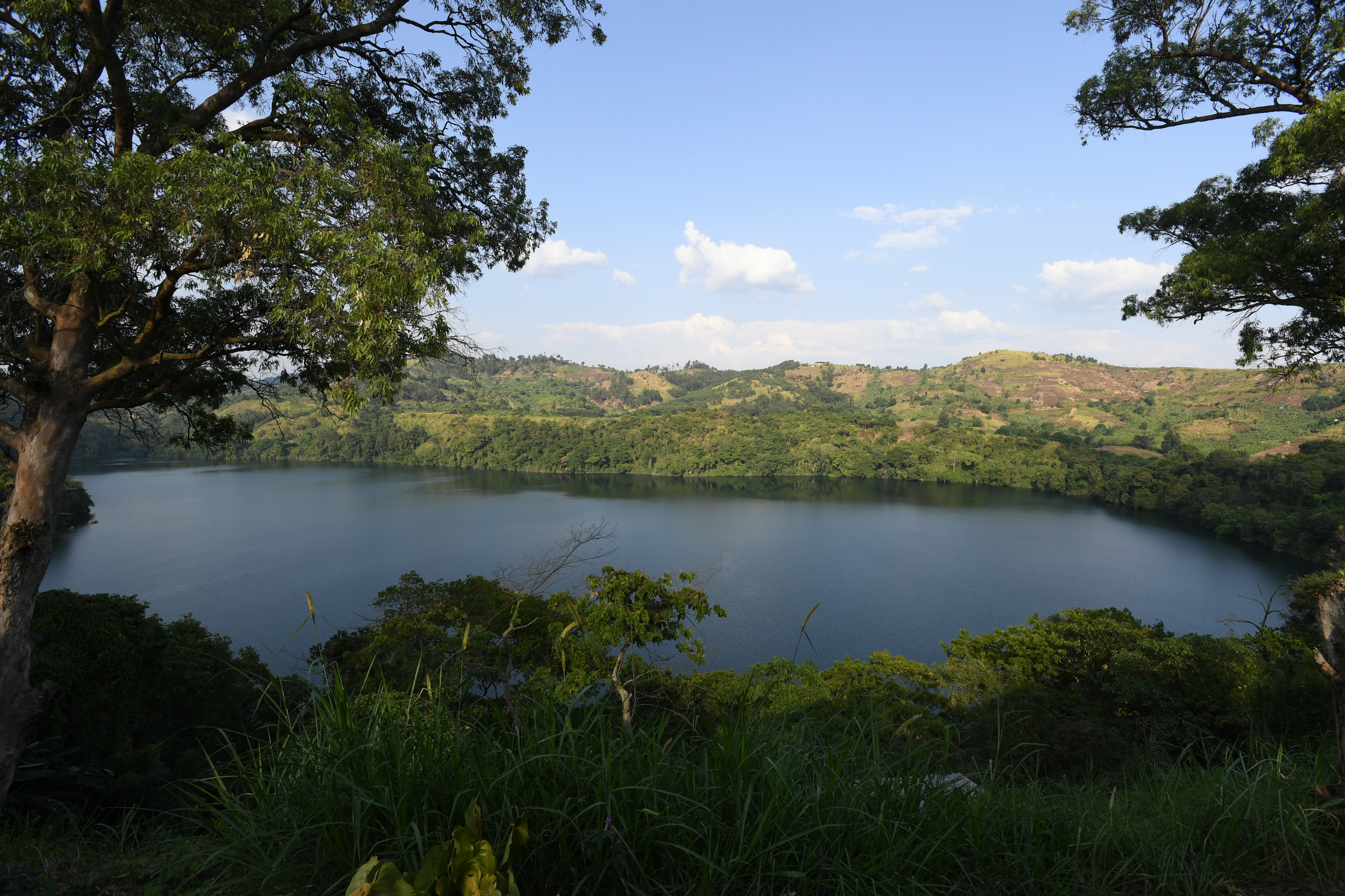 Lake Nyinambuga