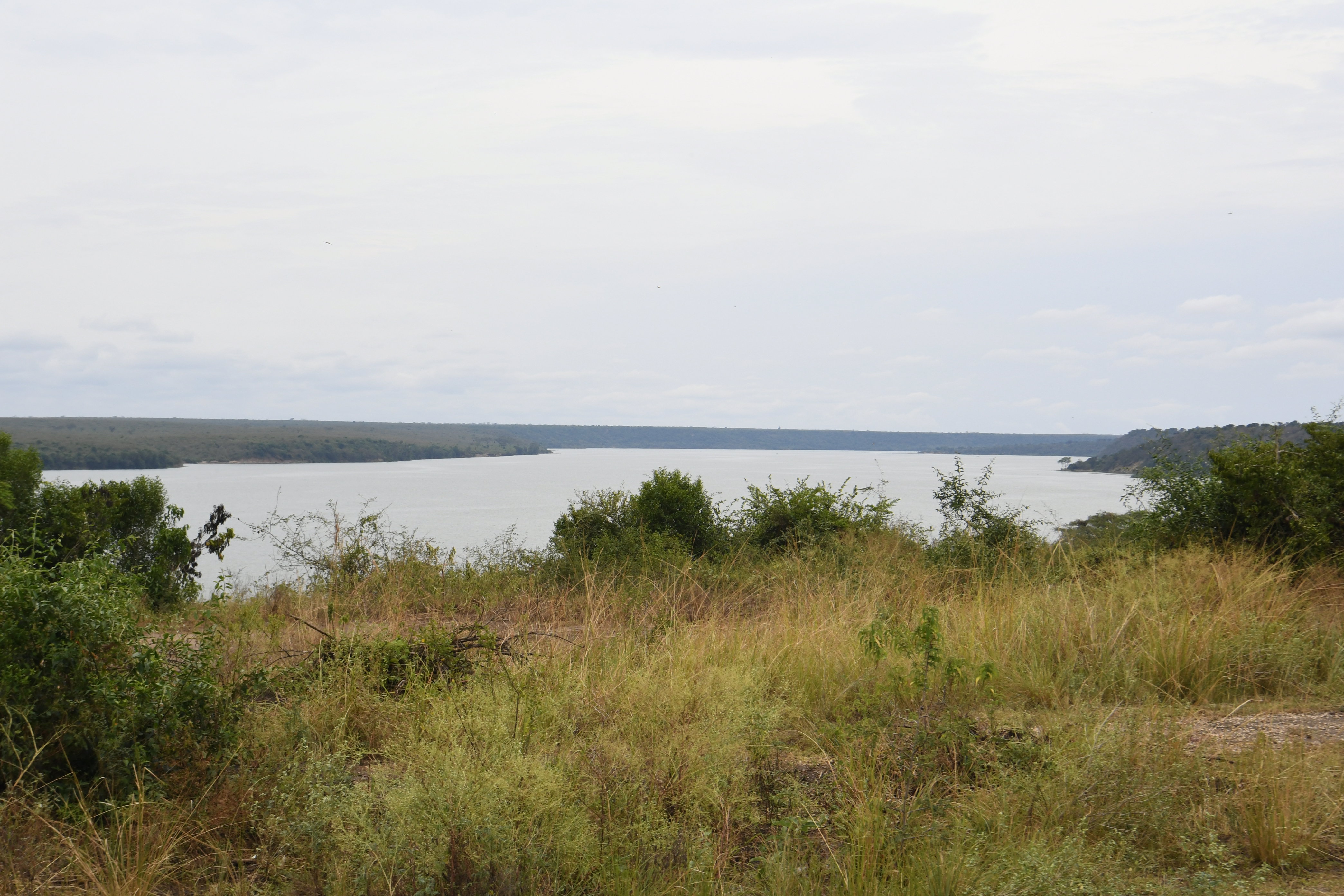 Kazinga Channel, Mweya, Queen Elizabeth National Park