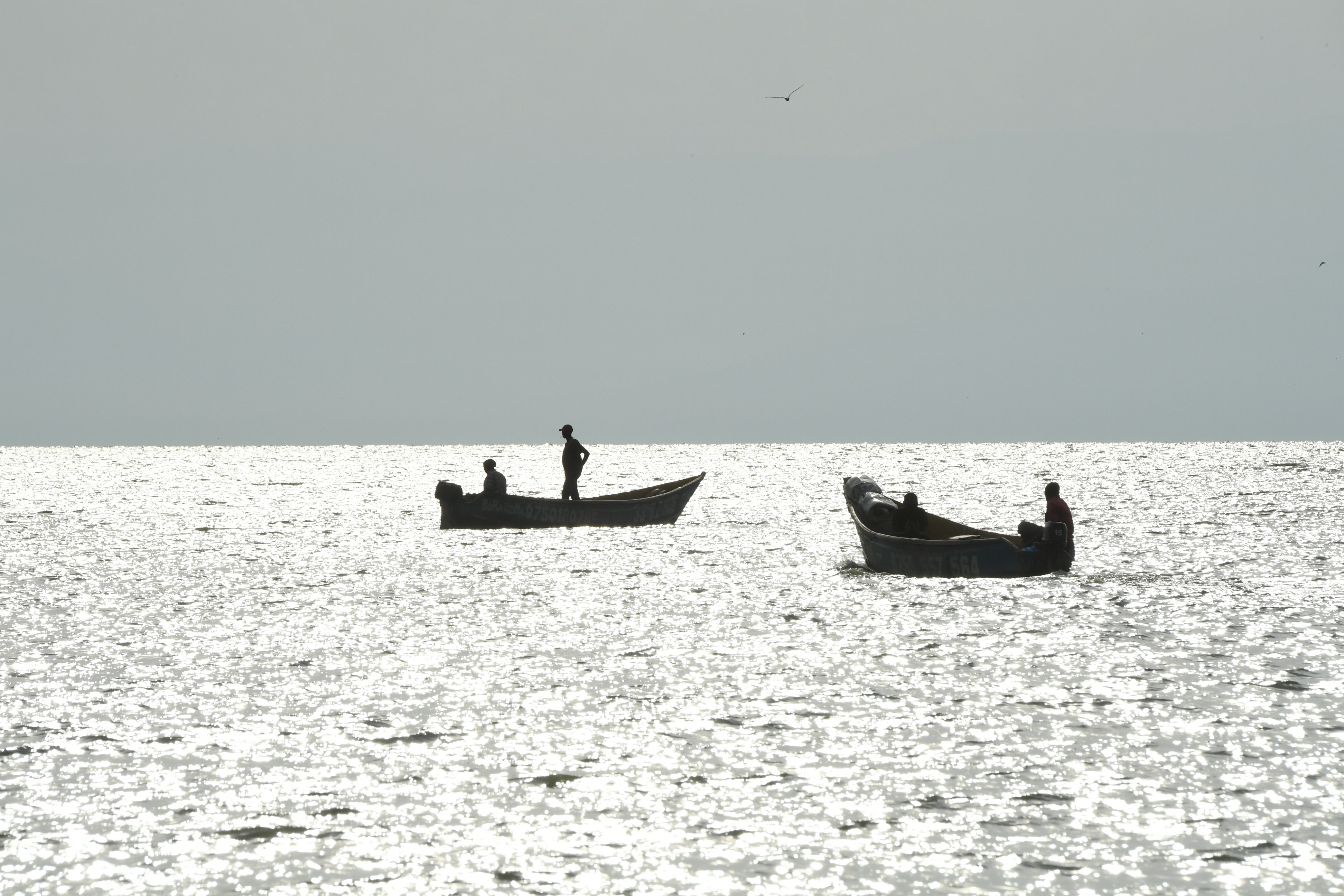 Kazinga Channel, Mweya, Queen Elizabeth National Park