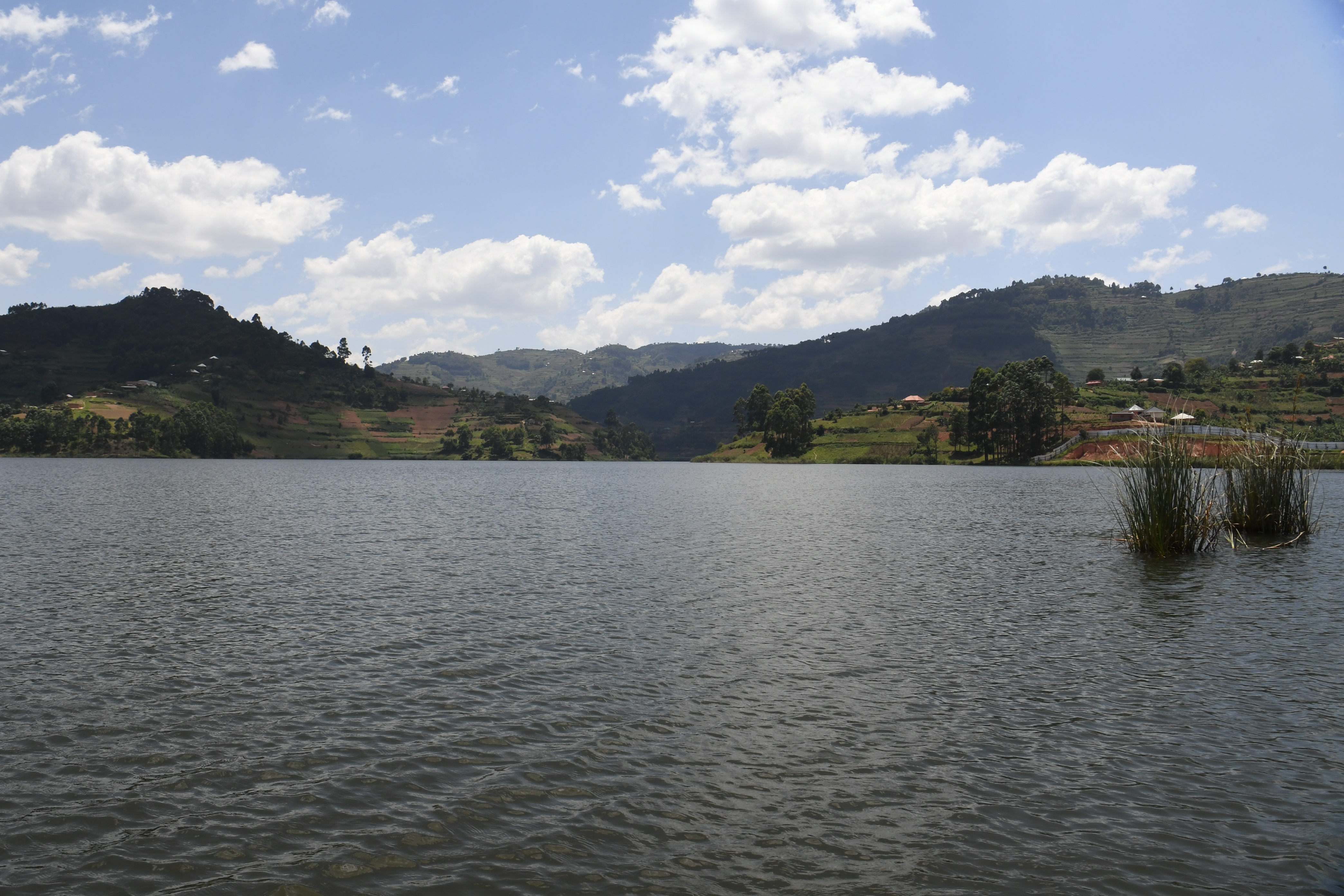 Lake Bunyonyi