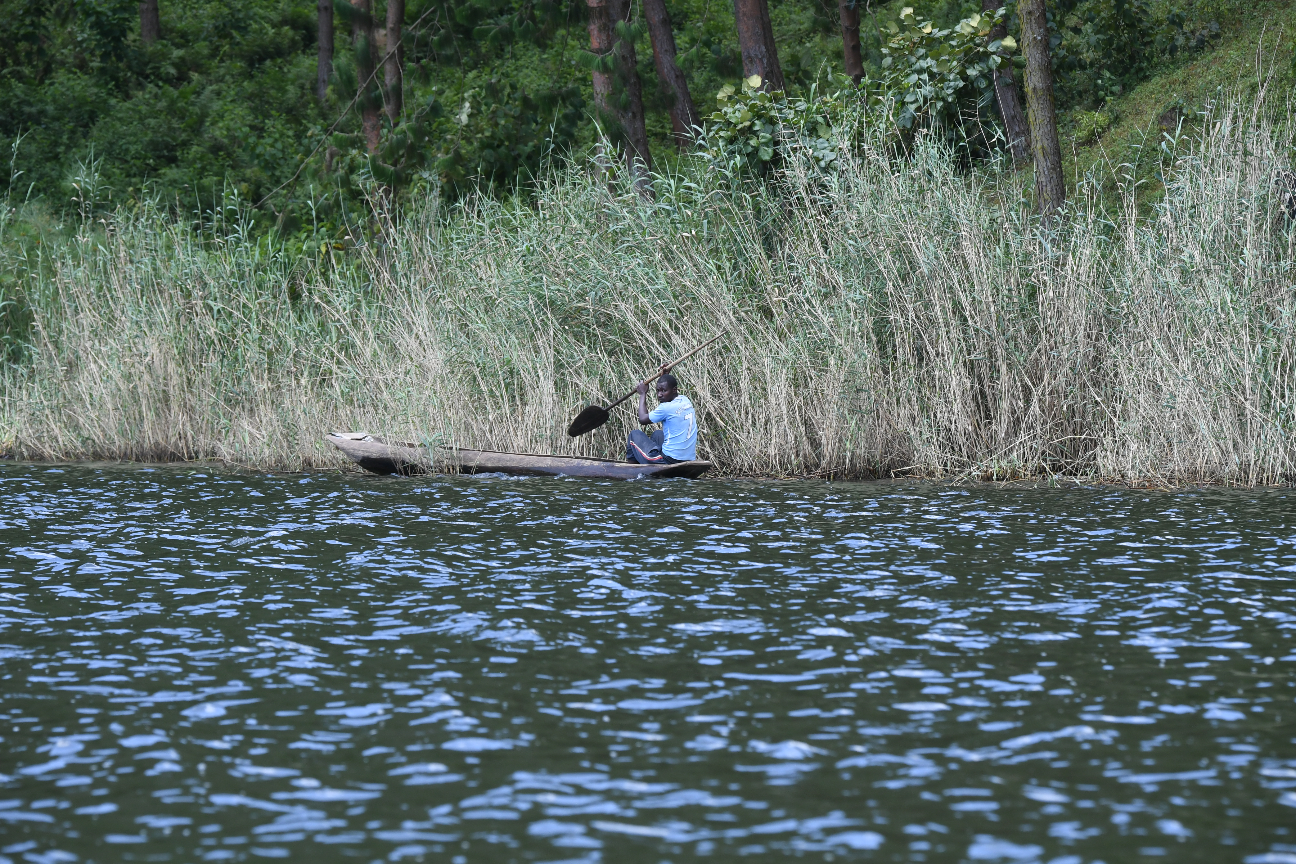 Lake Bunyonyi