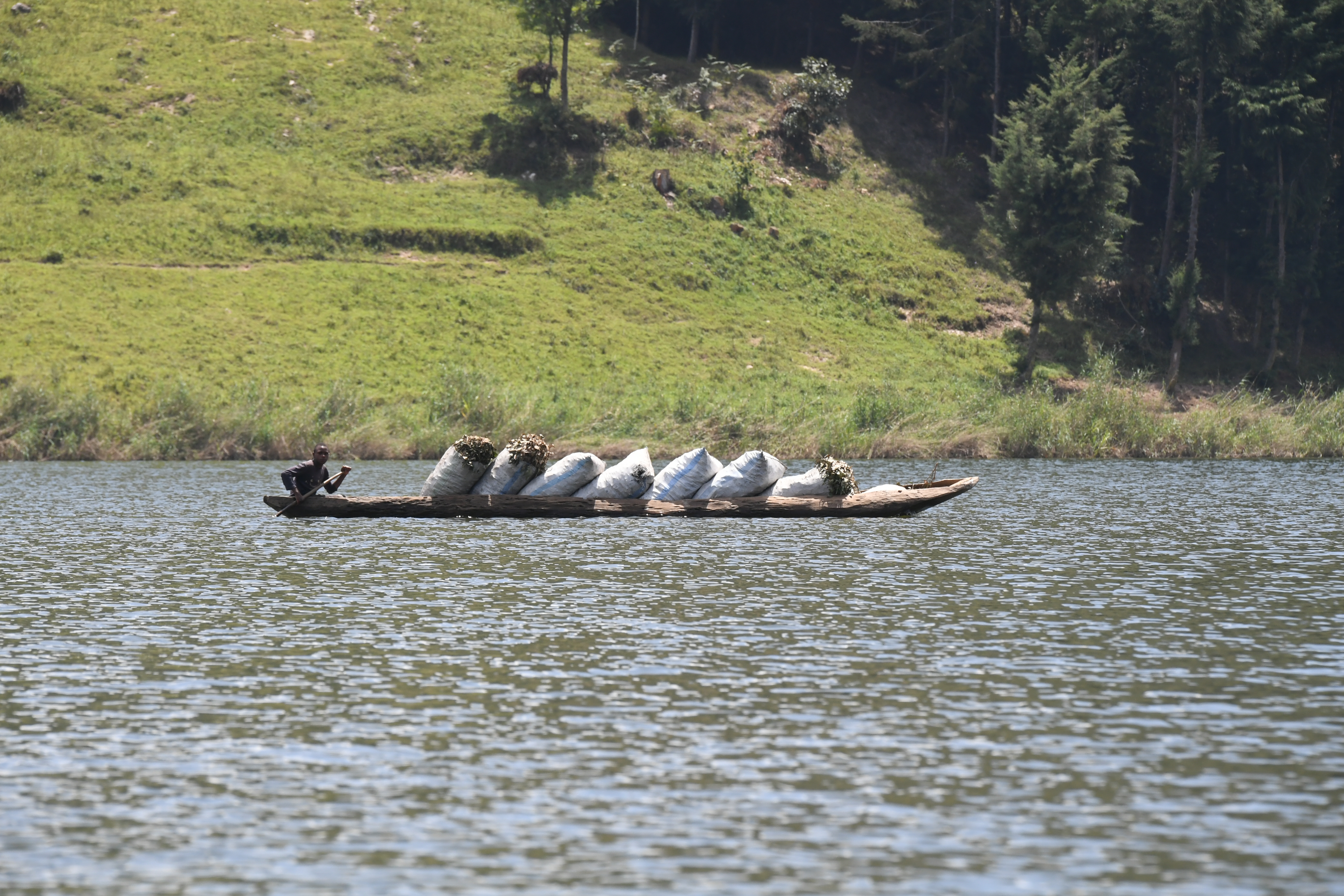 Lake Bunyonyi
