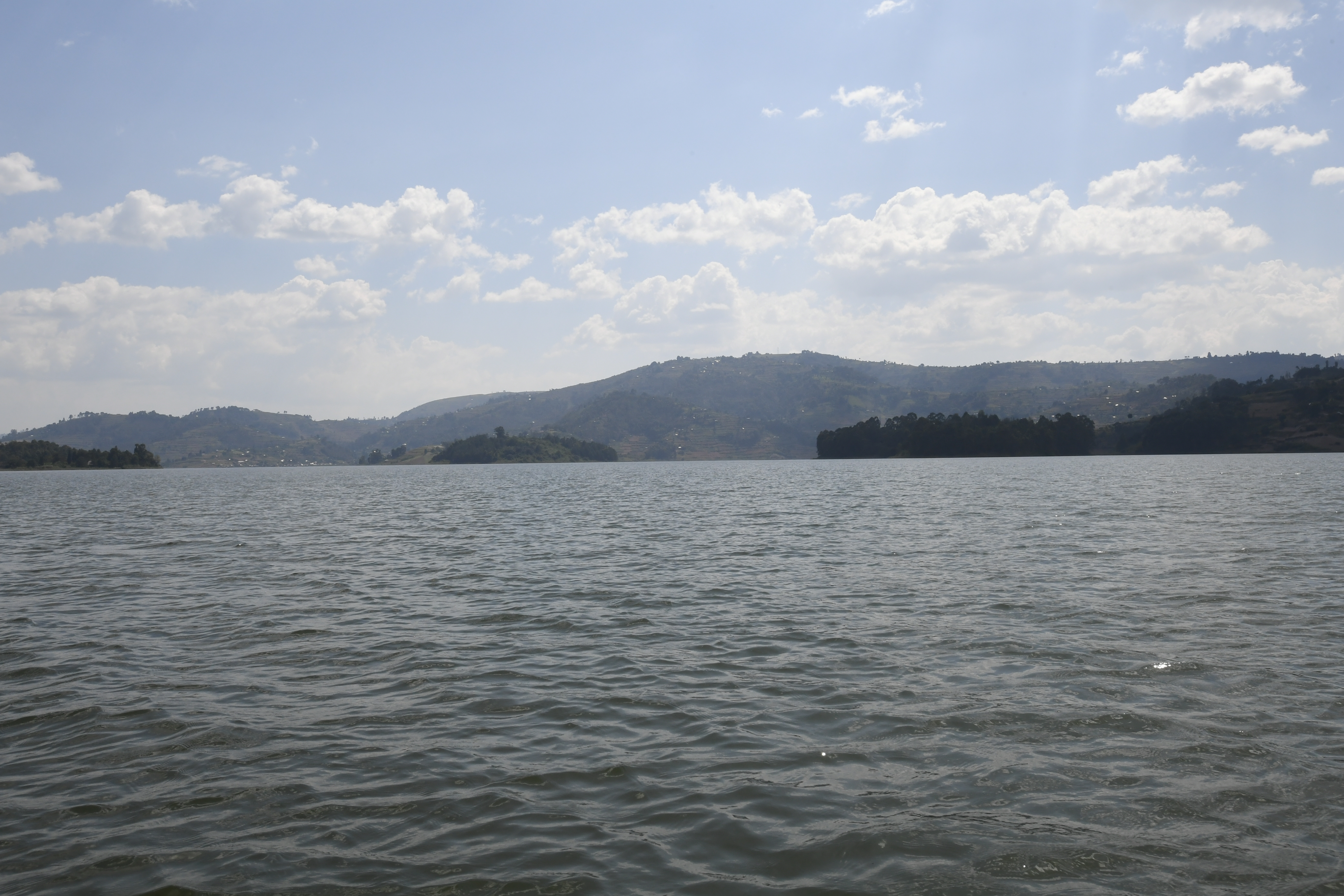 Lake Bunyonyi
