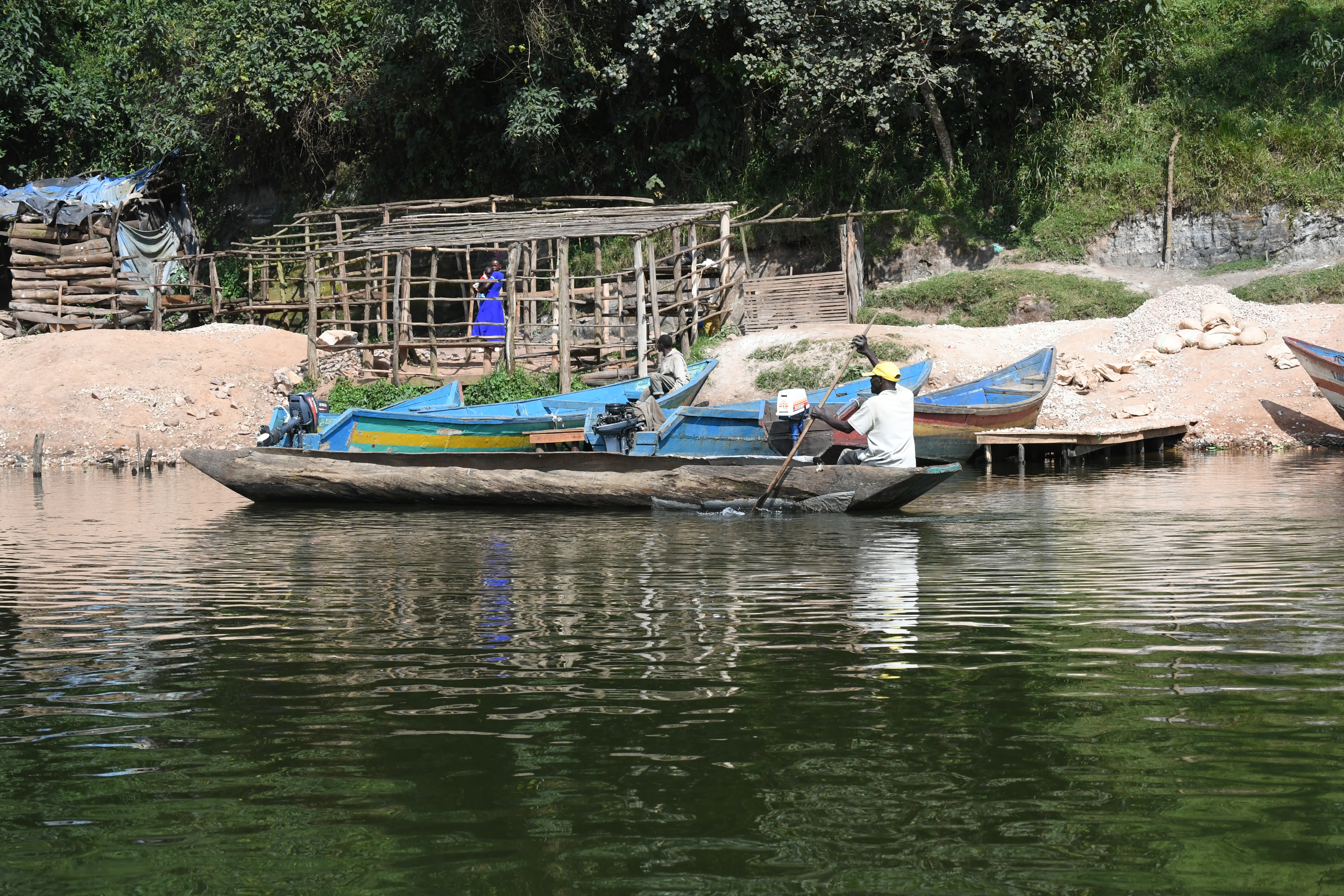 Lake Bunyonyi