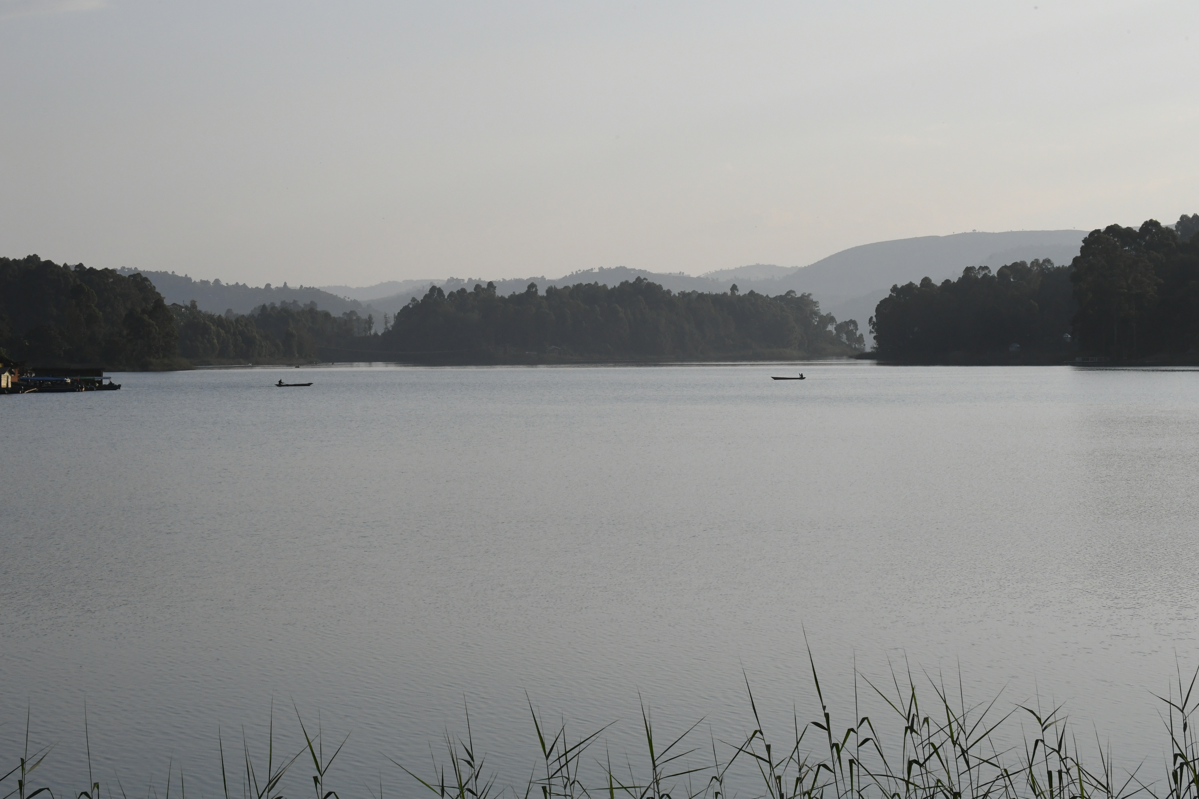 Lake Bunyonyi