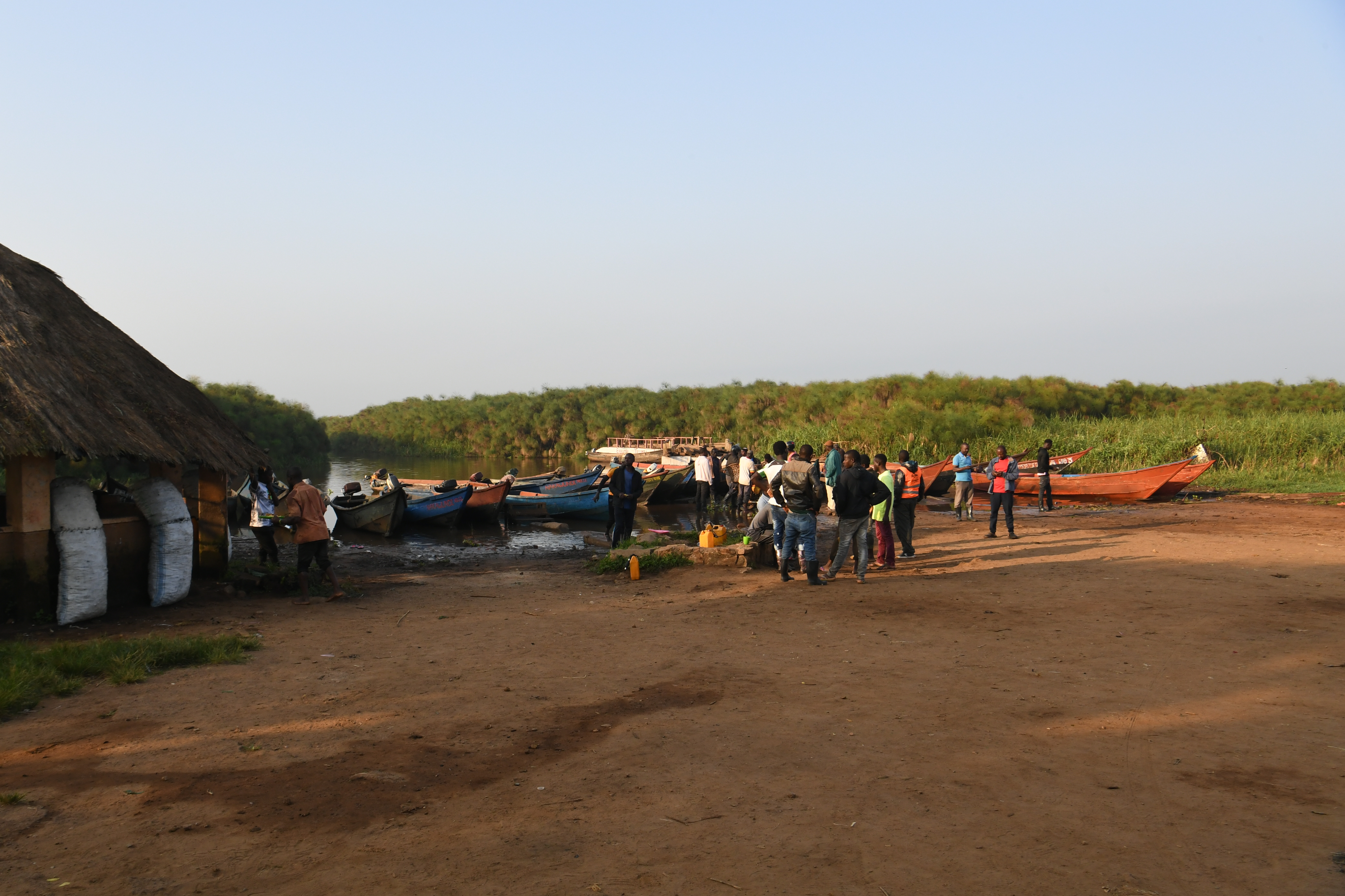 Mabamba Swamp