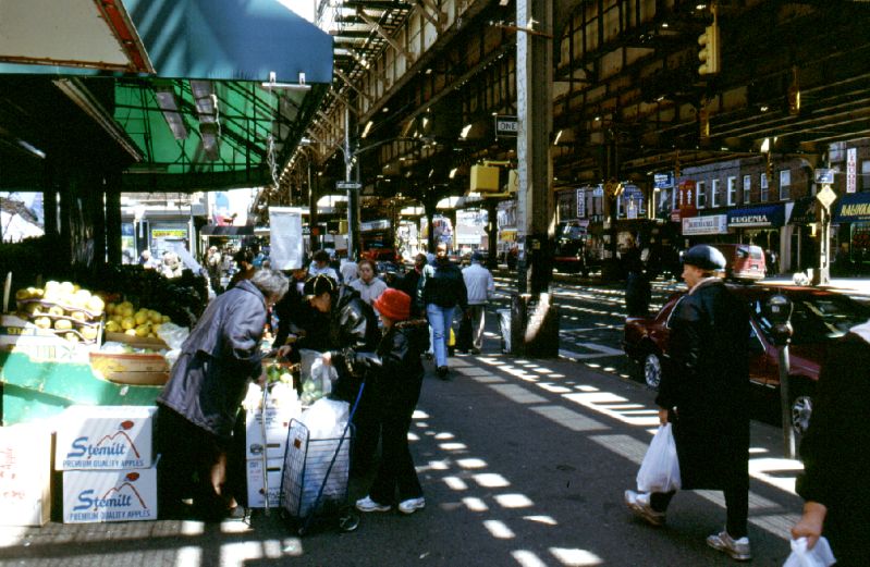 New York, Brooklyn, 04/2000
