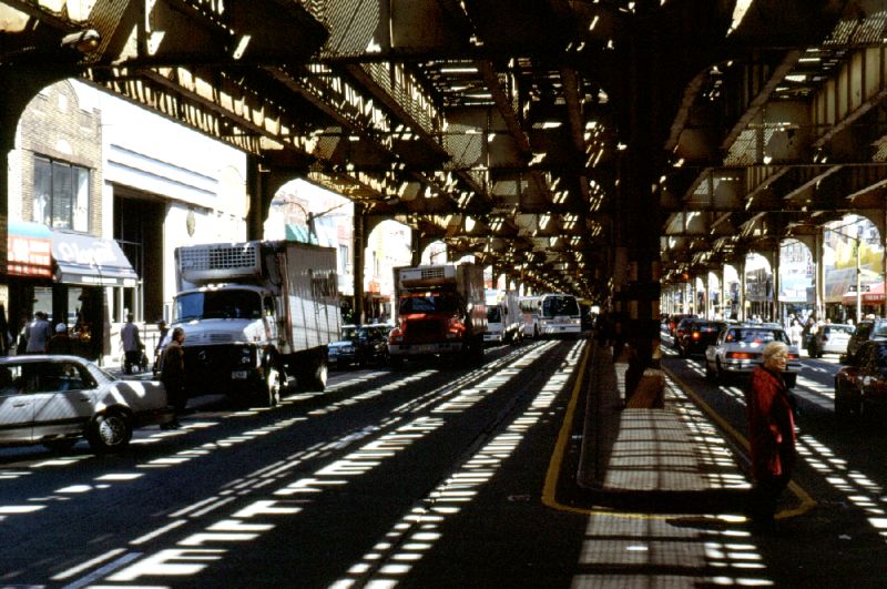 New York, Brooklyn, 04/2000