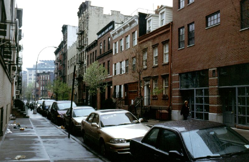 New York 12/2000