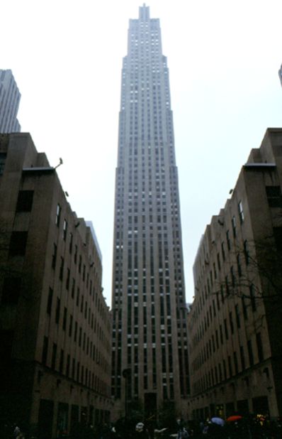 New York 04/2000