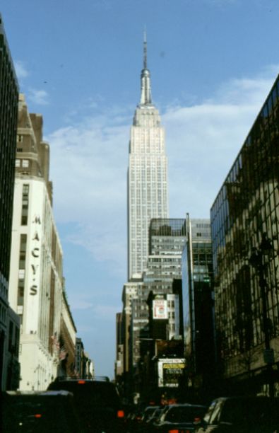 New York 04/2000