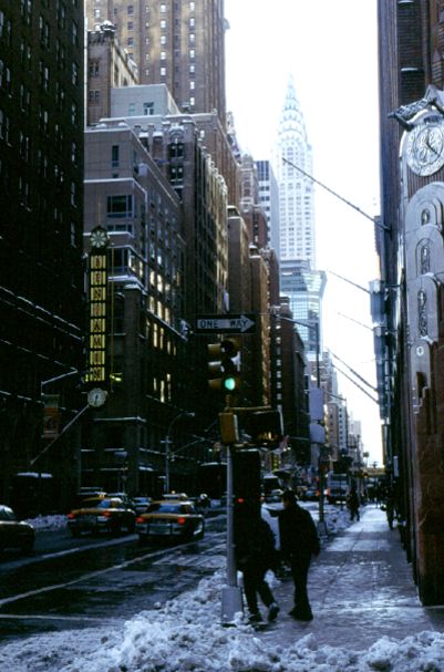 New York 12/2000
