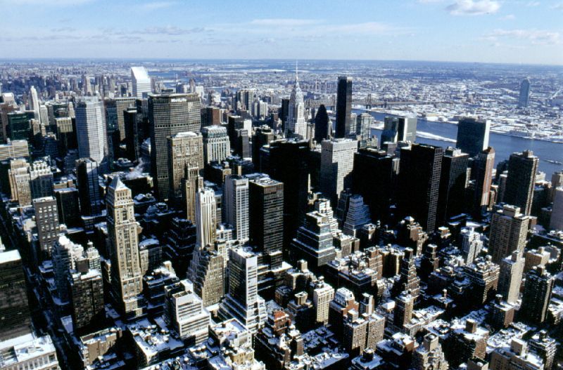 New York 12/2000
