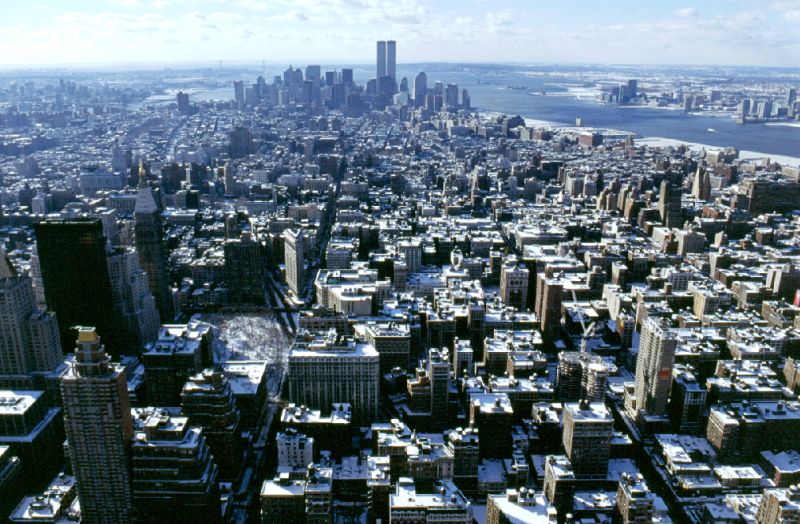 New York 12/2000