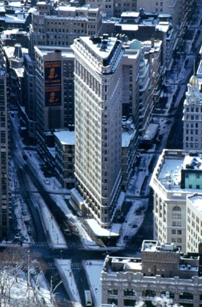 New York 12/2000