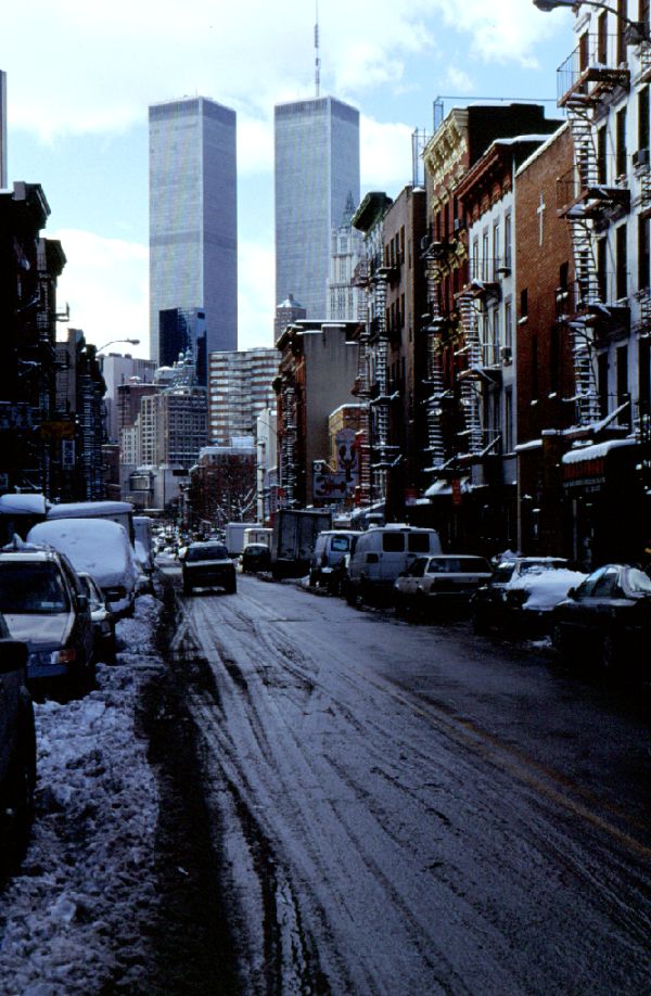 New York 12/2000