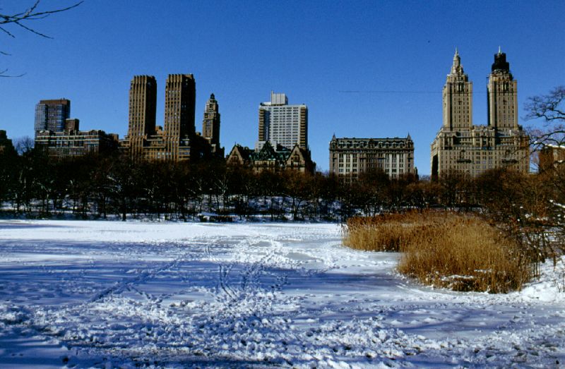 New York 01/2001