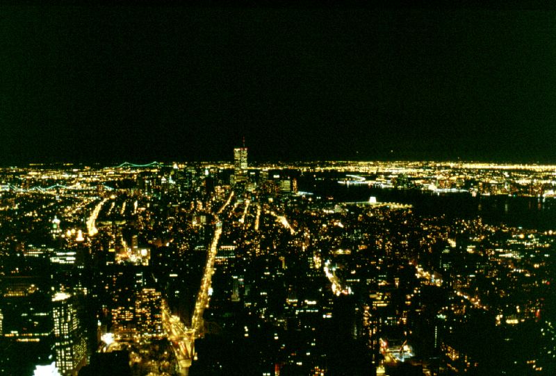 New York 01/2001