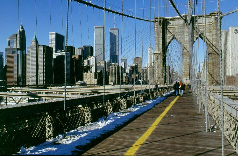 New York 01/2001