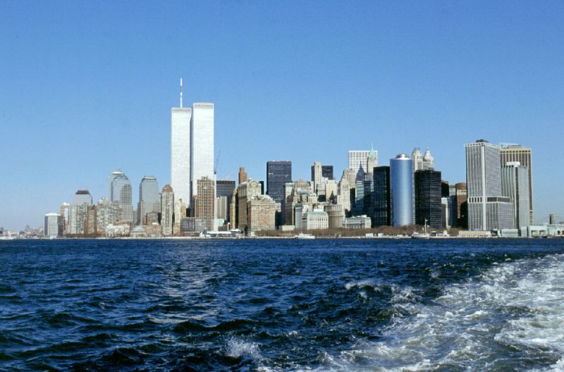 New York 01/2001